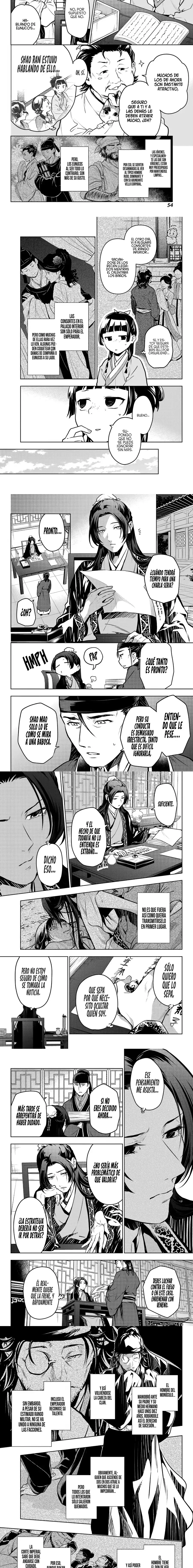Read The Apothecary Diaries (Los Diarios de la Boticaria) ES Manga Online