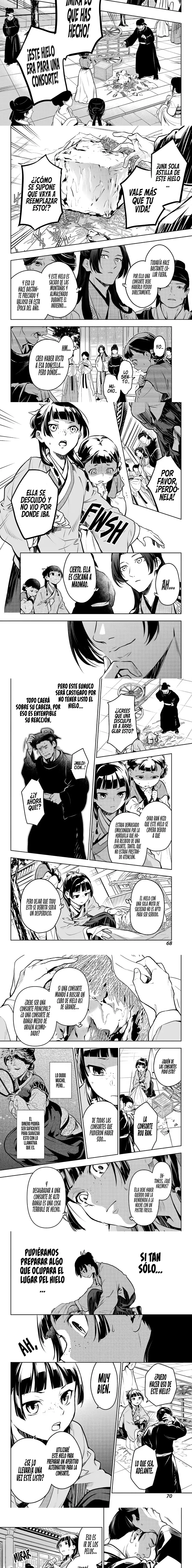 Read The Apothecary Diaries (Los Diarios de la Boticaria) ES Manga Online