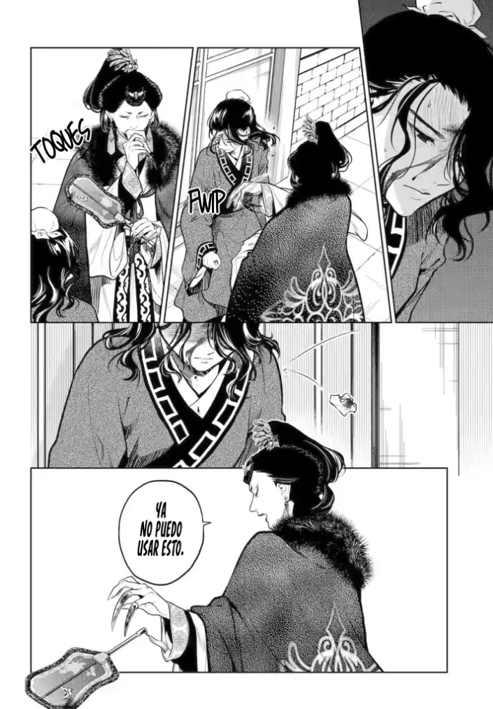 Read The Apothecary Diaries (Los Diarios de la Boticaria) ES Manga Online