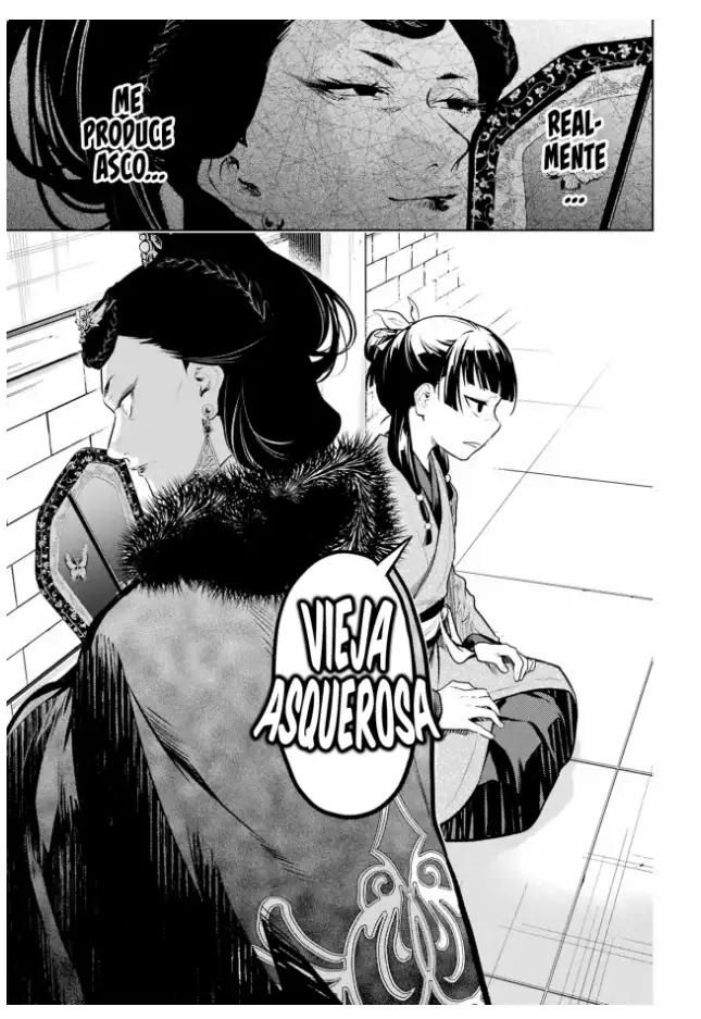 Read The Apothecary Diaries (Los Diarios de la Boticaria) ES Manga Online