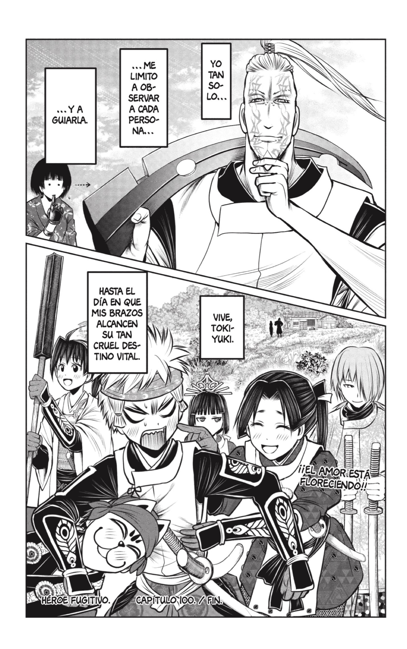 Read The Elusive Samurai ES Manga Online