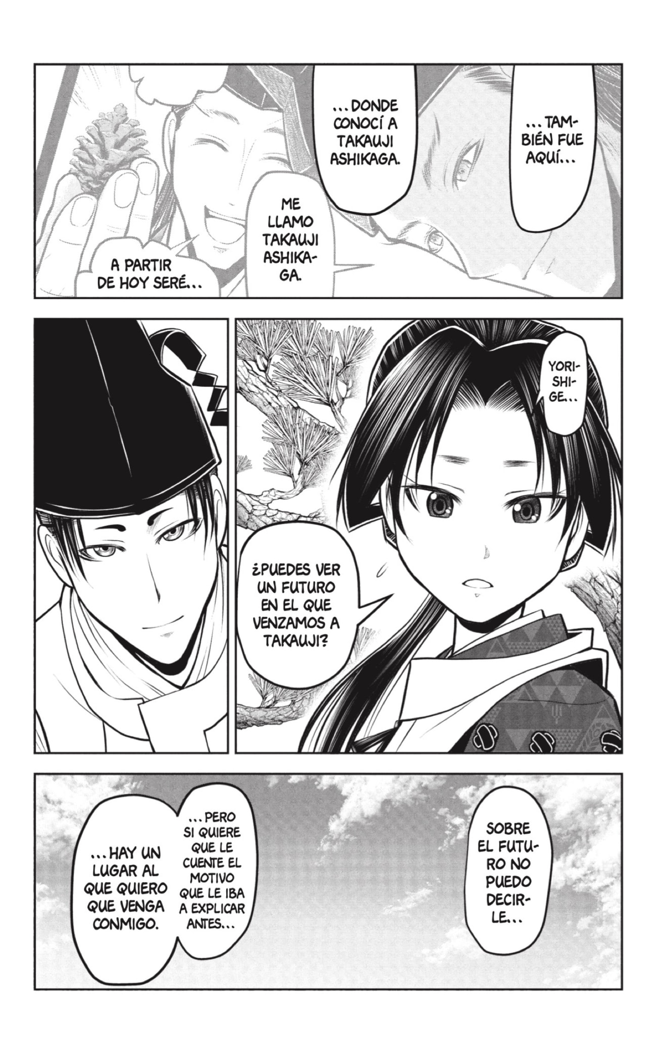 Read The Elusive Samurai ES Manga Online