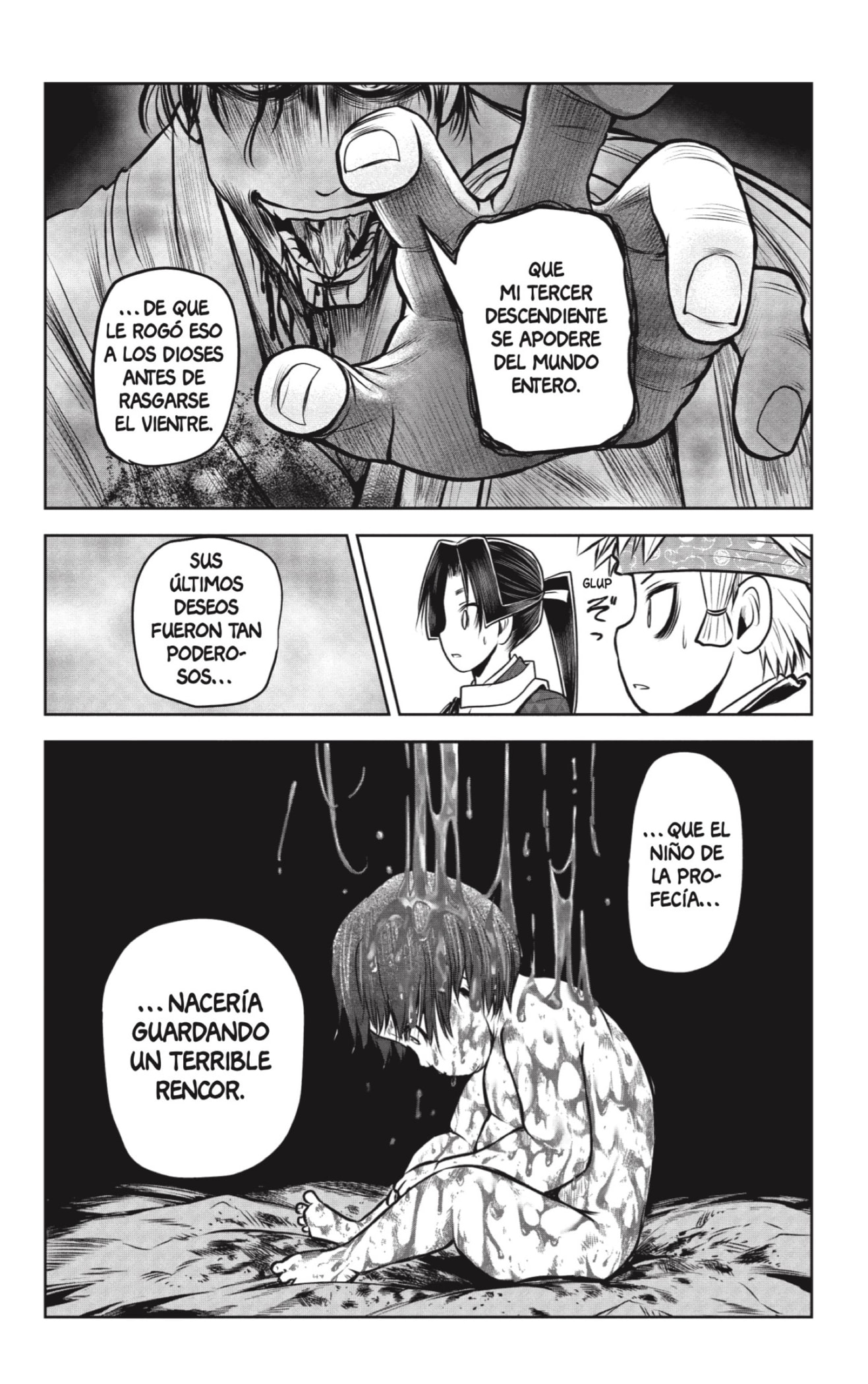 Read The Elusive Samurai ES Manga Online