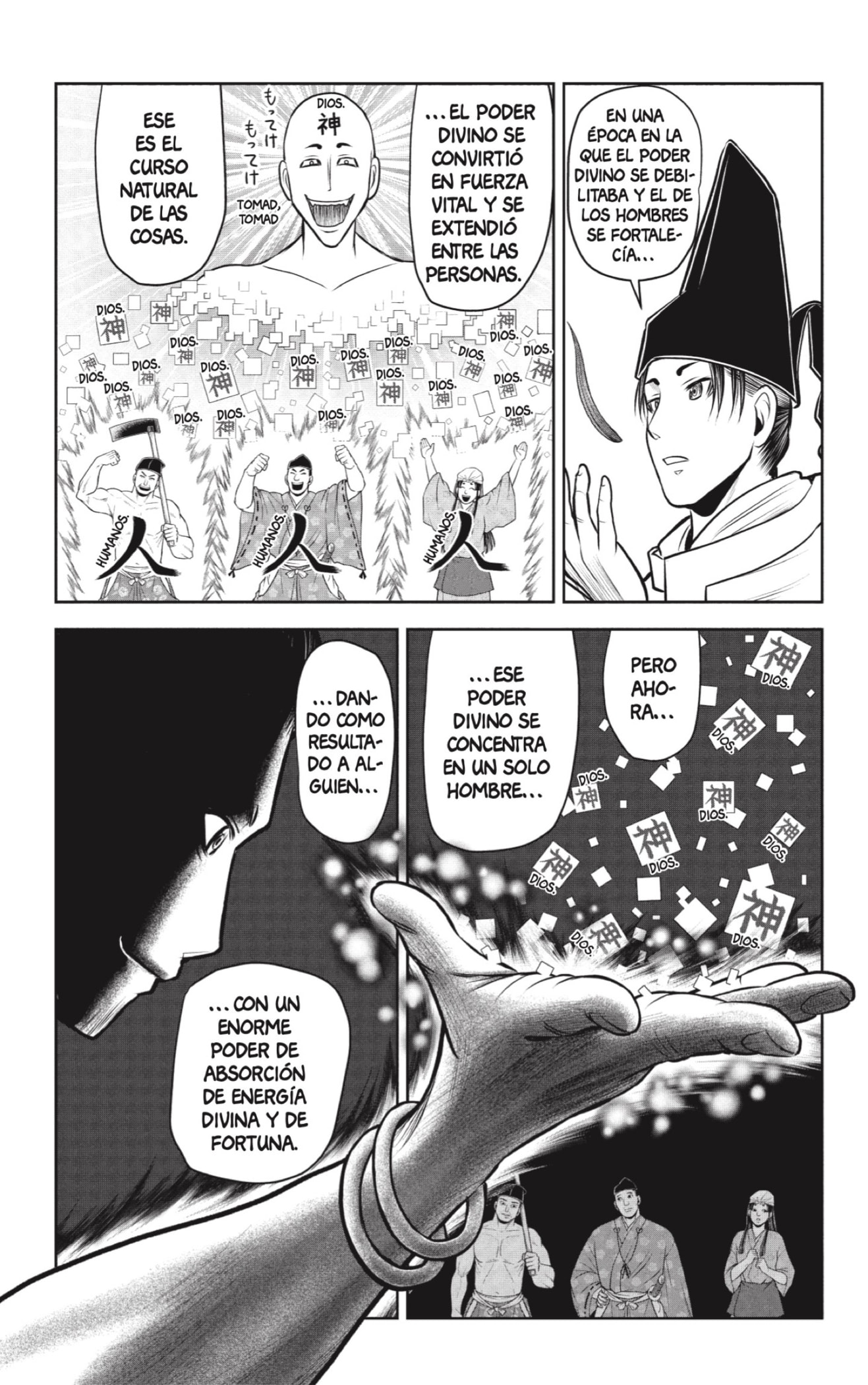 Read The Elusive Samurai ES Manga Online
