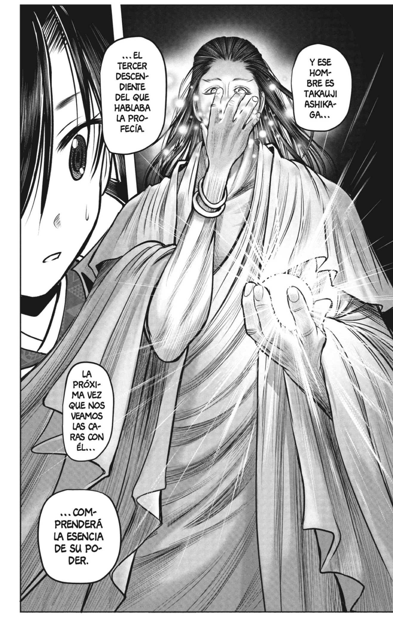 Read The Elusive Samurai ES Manga Online