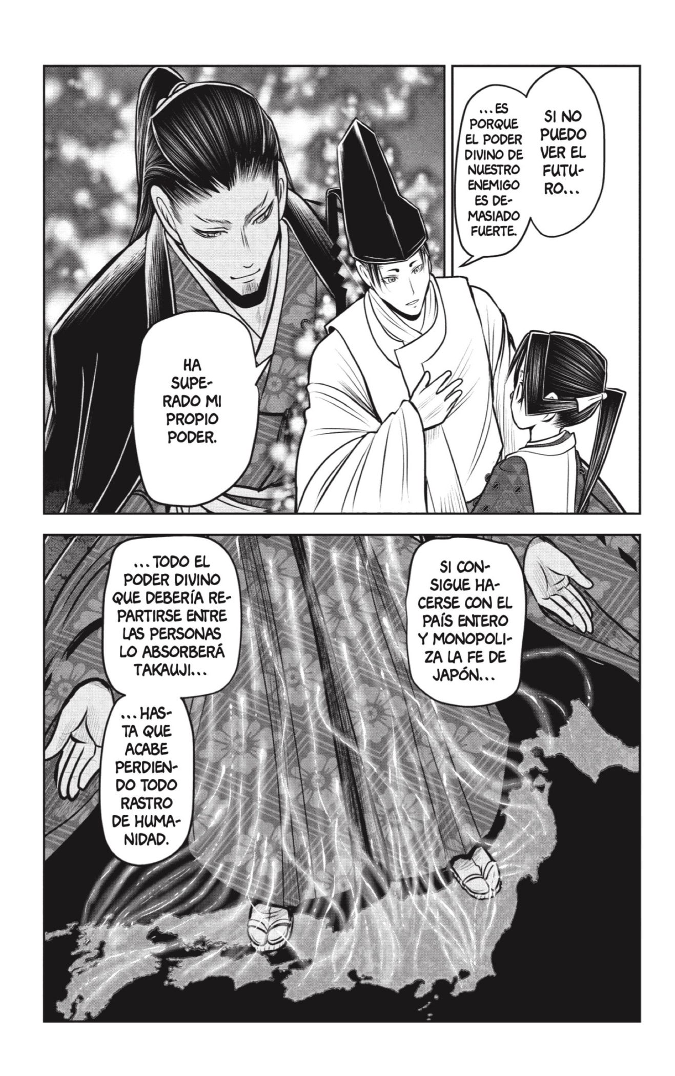 Read The Elusive Samurai ES Manga Online