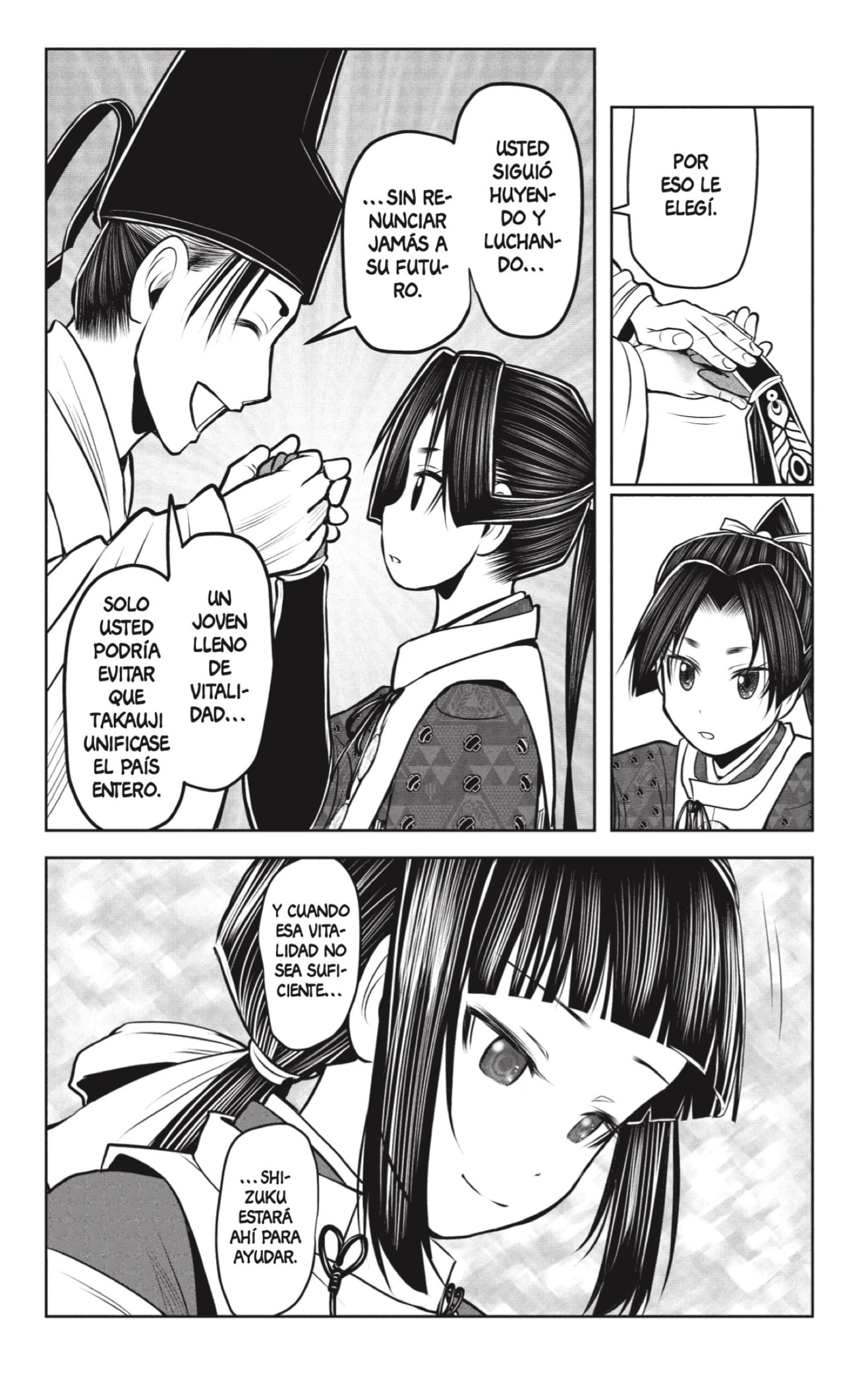 Read The Elusive Samurai ES Manga Online