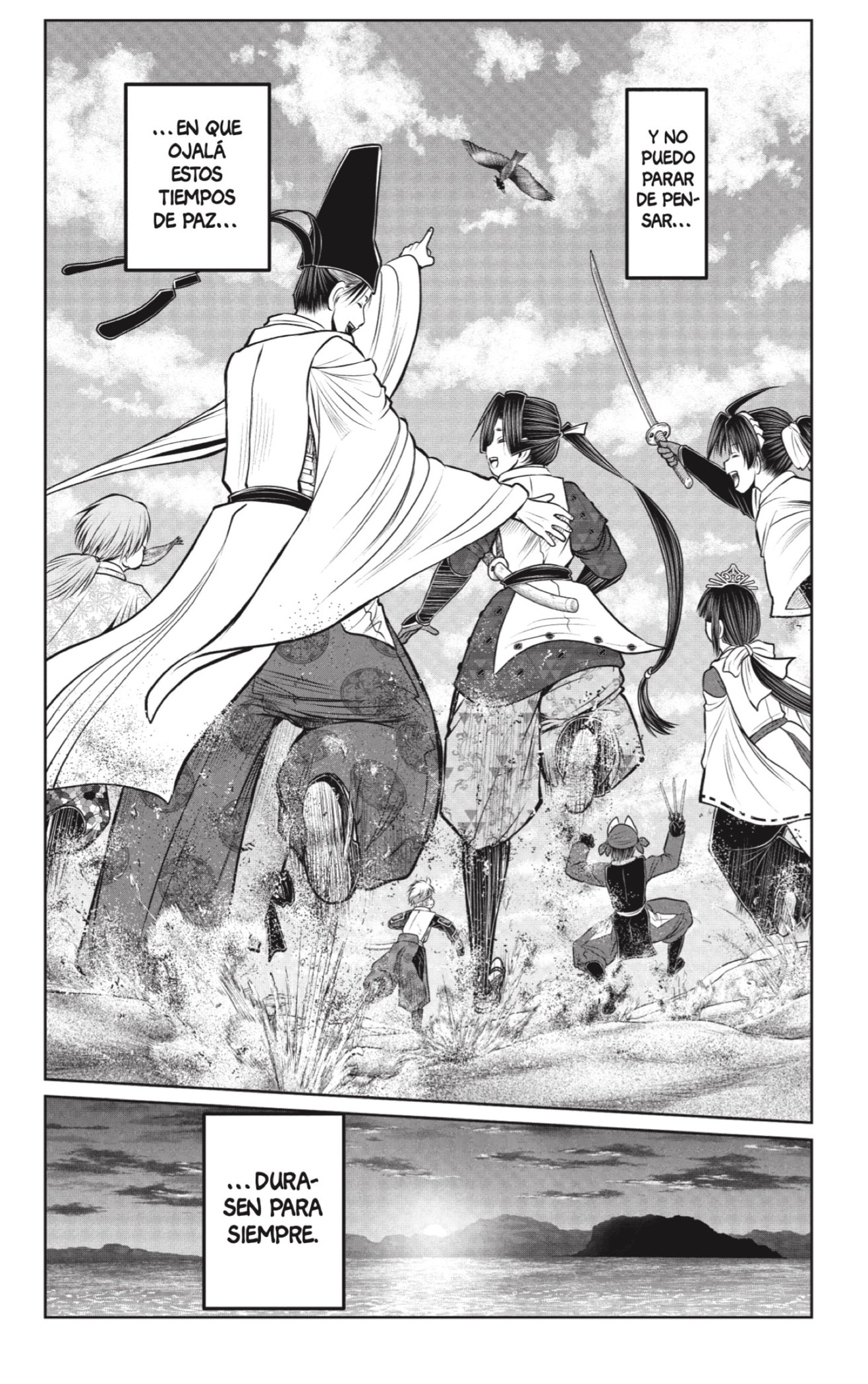 Read The Elusive Samurai ES Manga Online