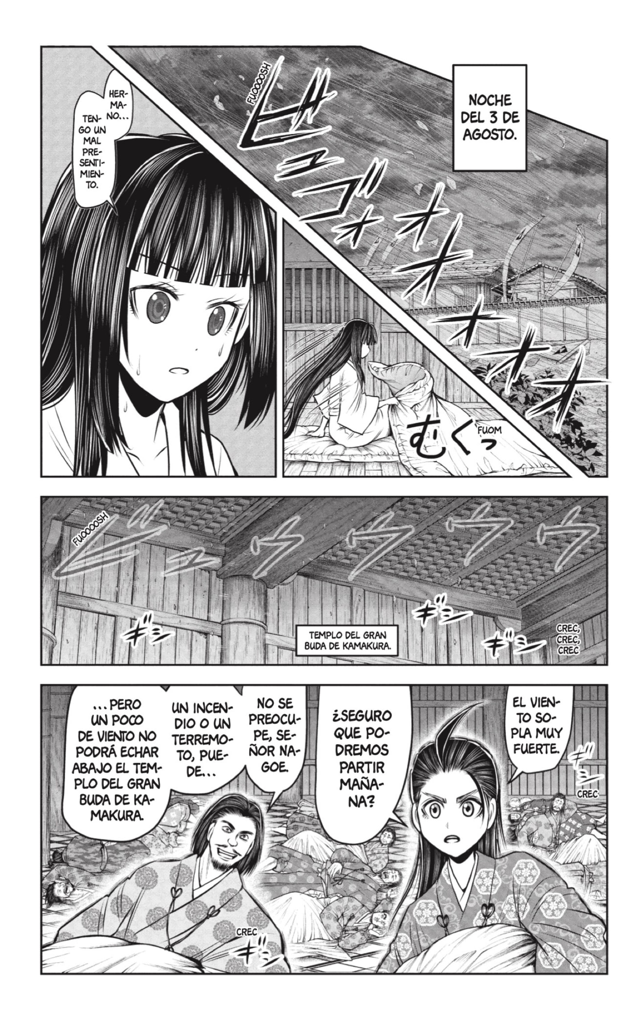 Read The Elusive Samurai ES Manga Online