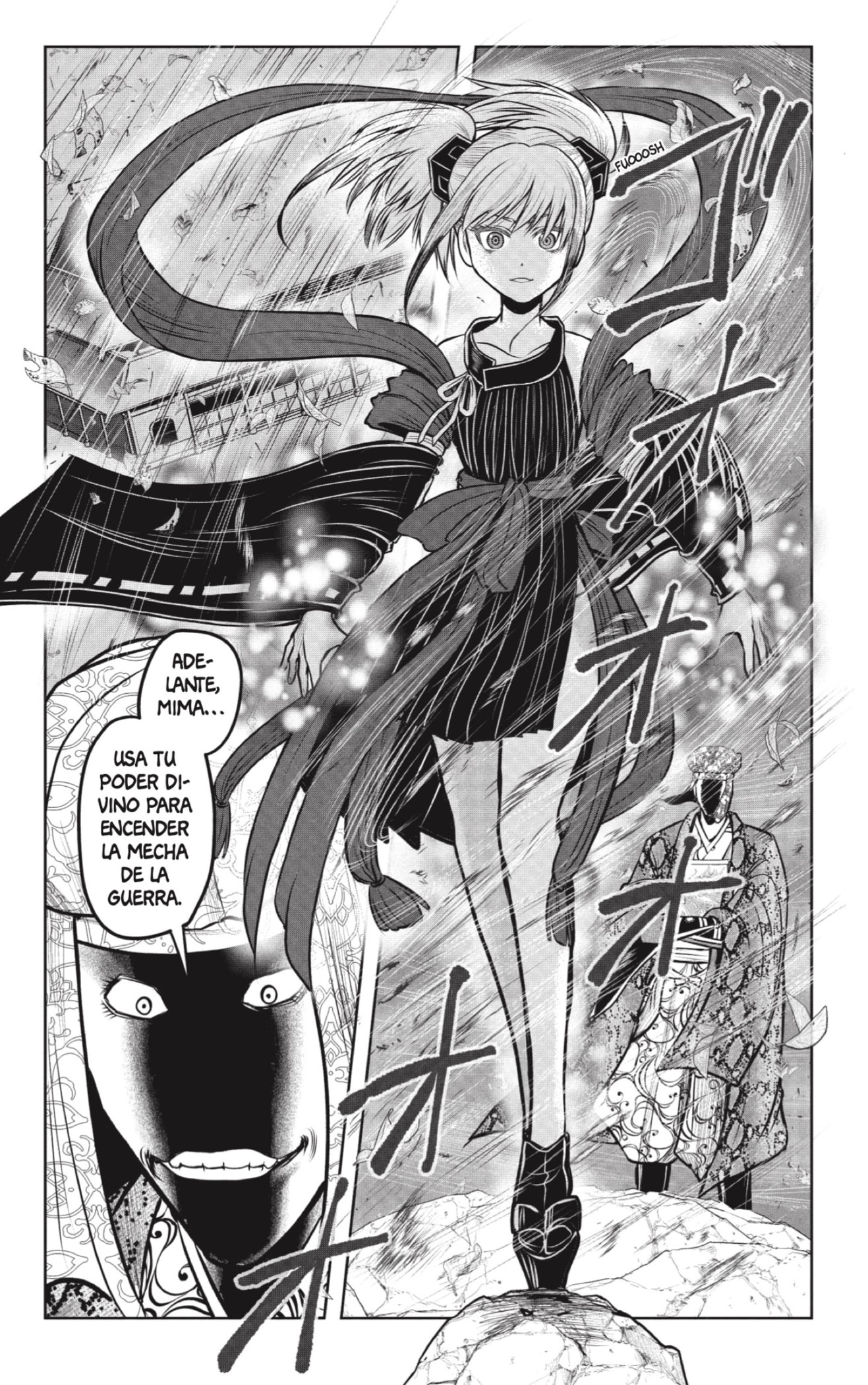 Read The Elusive Samurai ES Manga Online