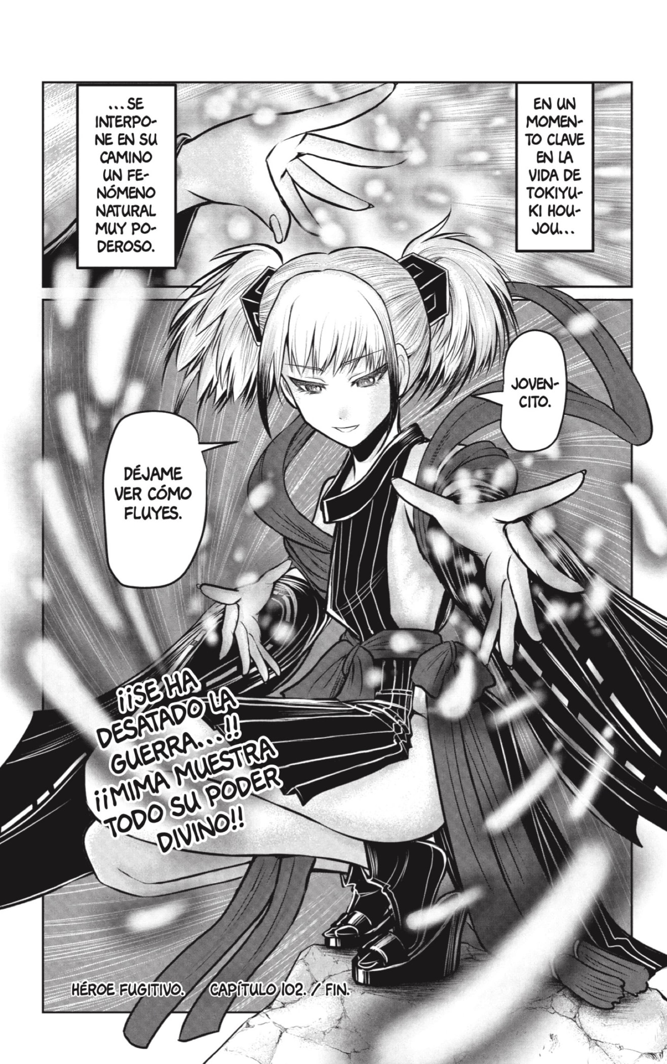Read The Elusive Samurai ES Manga Online