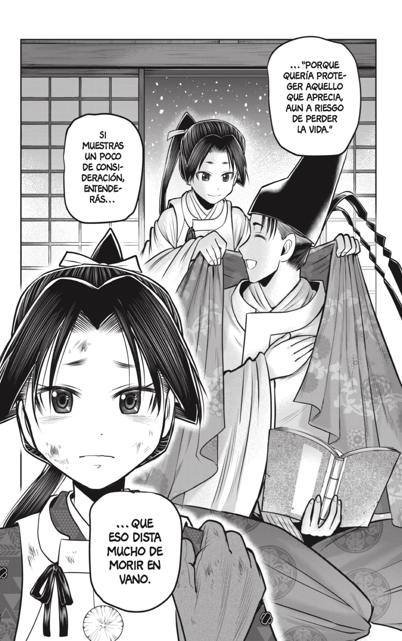 Read The Elusive Samurai ES Manga Online