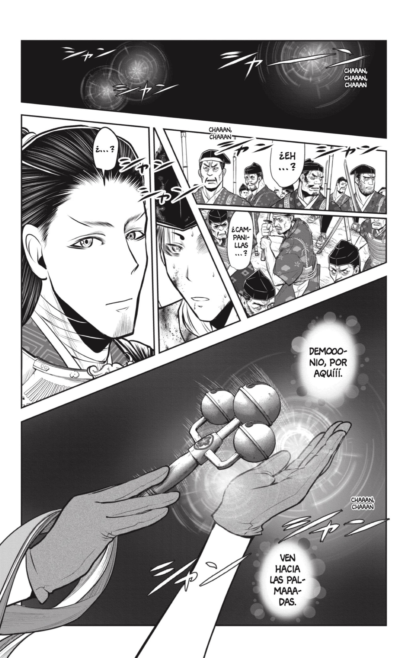 Read The Elusive Samurai ES Manga Online