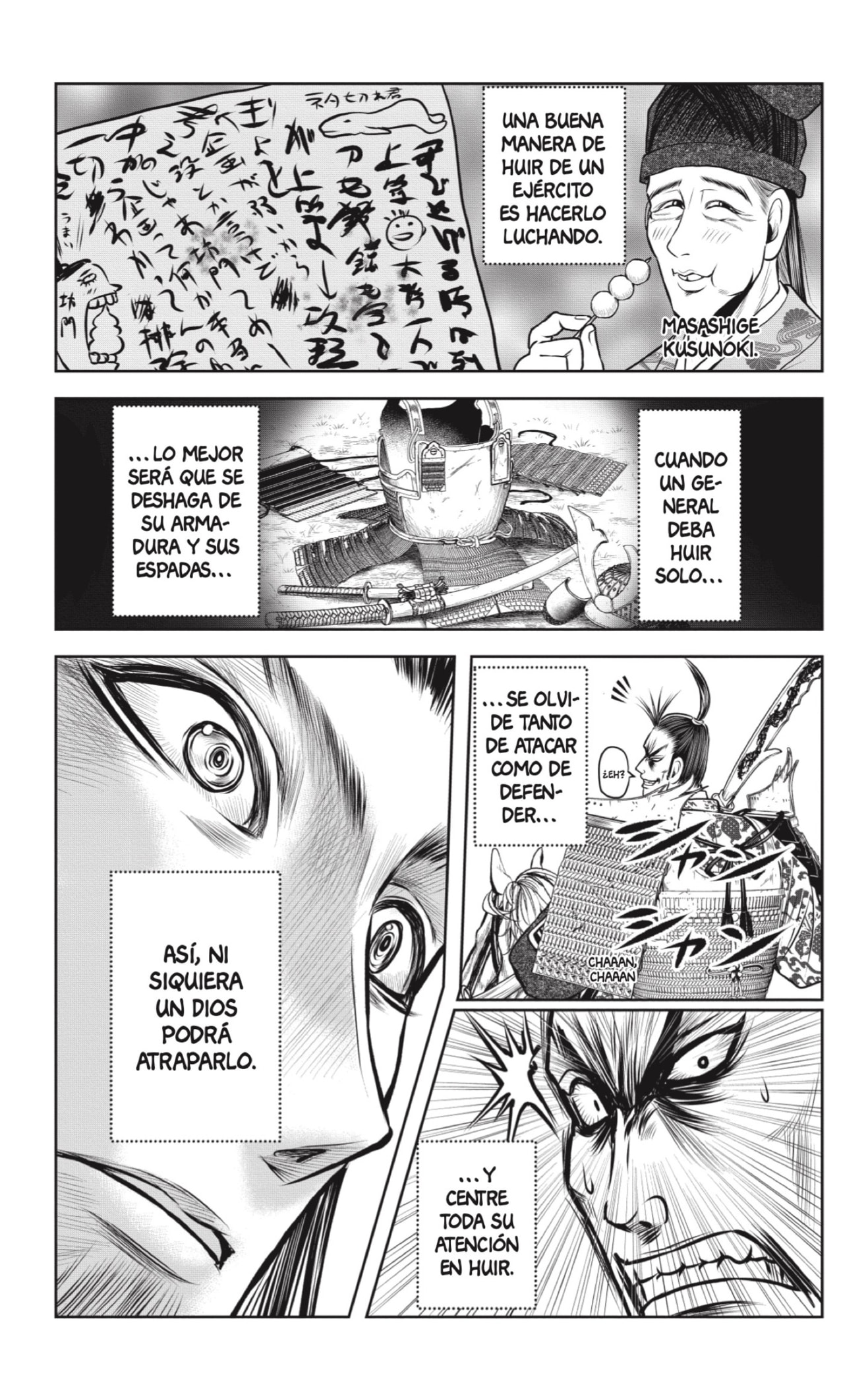 Read The Elusive Samurai ES Manga Online