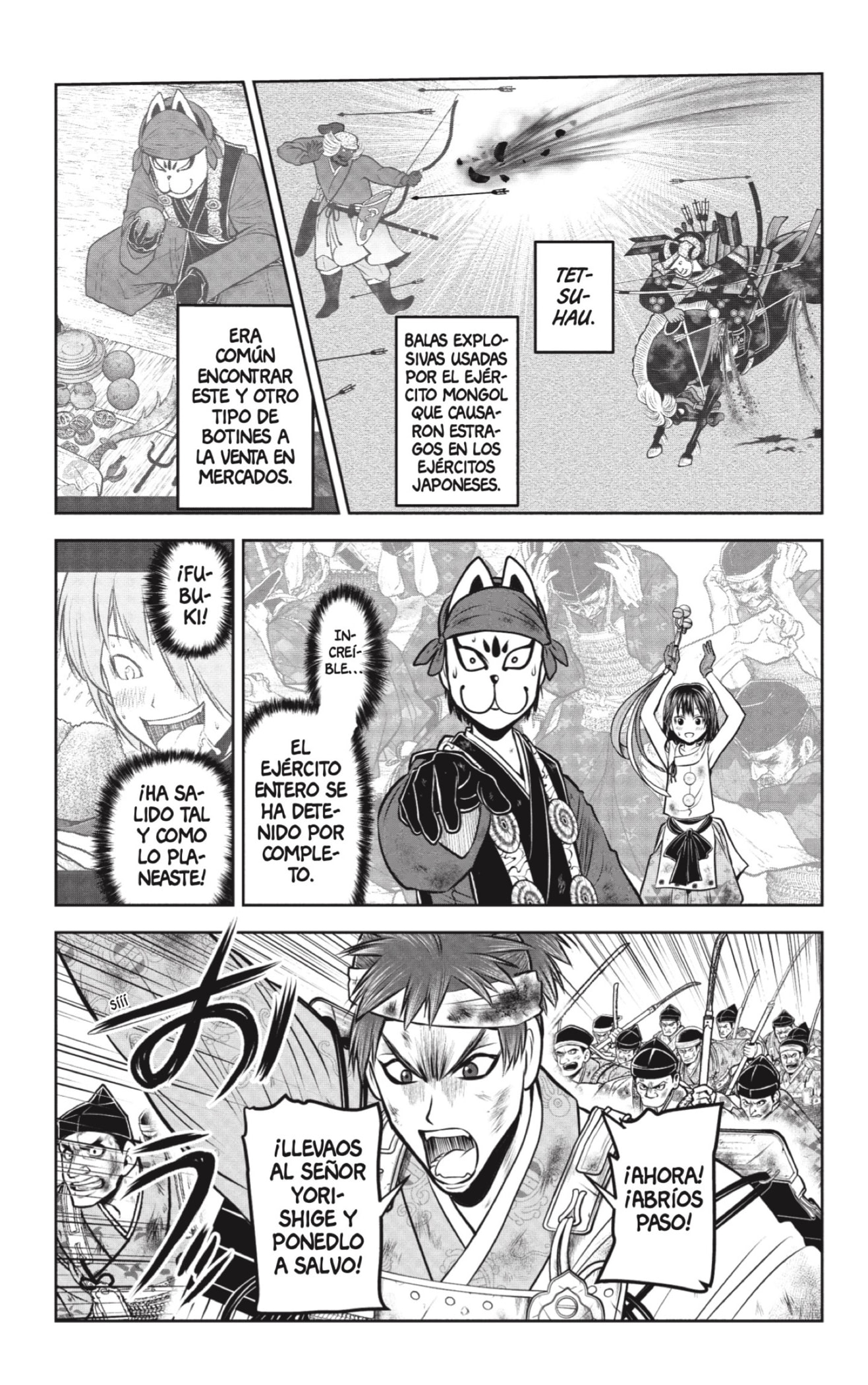 Read The Elusive Samurai ES Manga Online