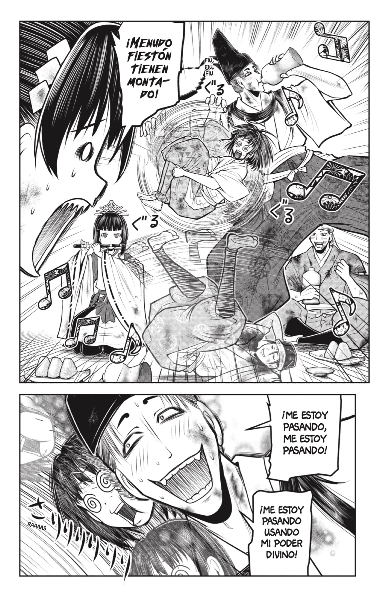 Read The Elusive Samurai ES Manga Online