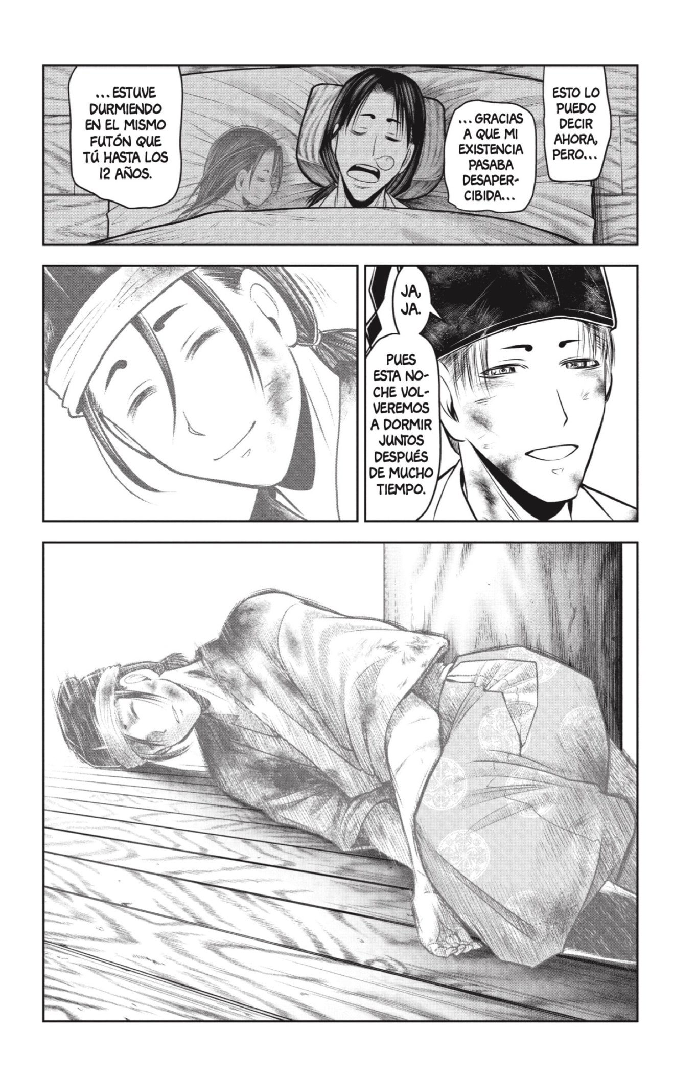 Read The Elusive Samurai ES Manga Online