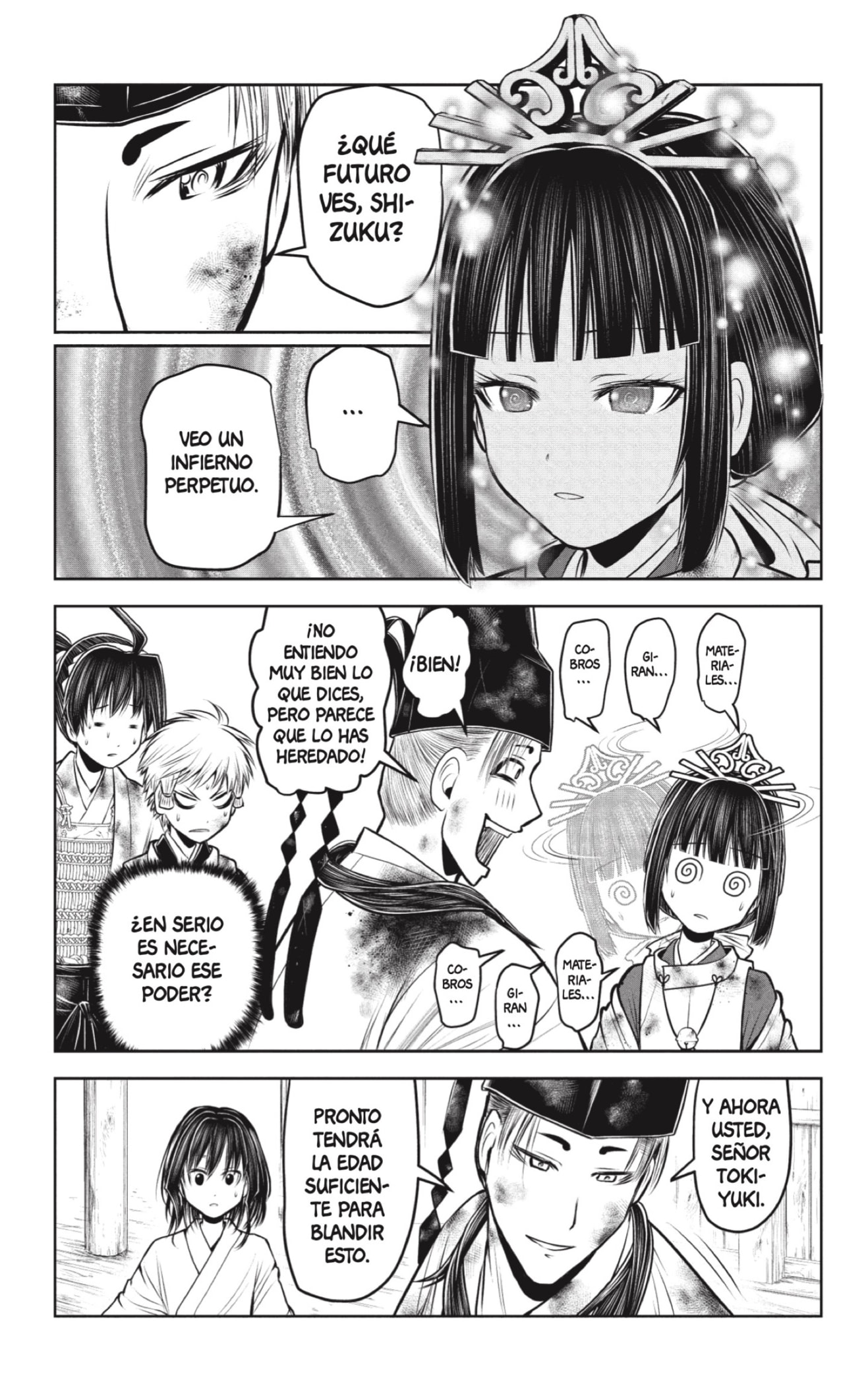 Read The Elusive Samurai ES Manga Online