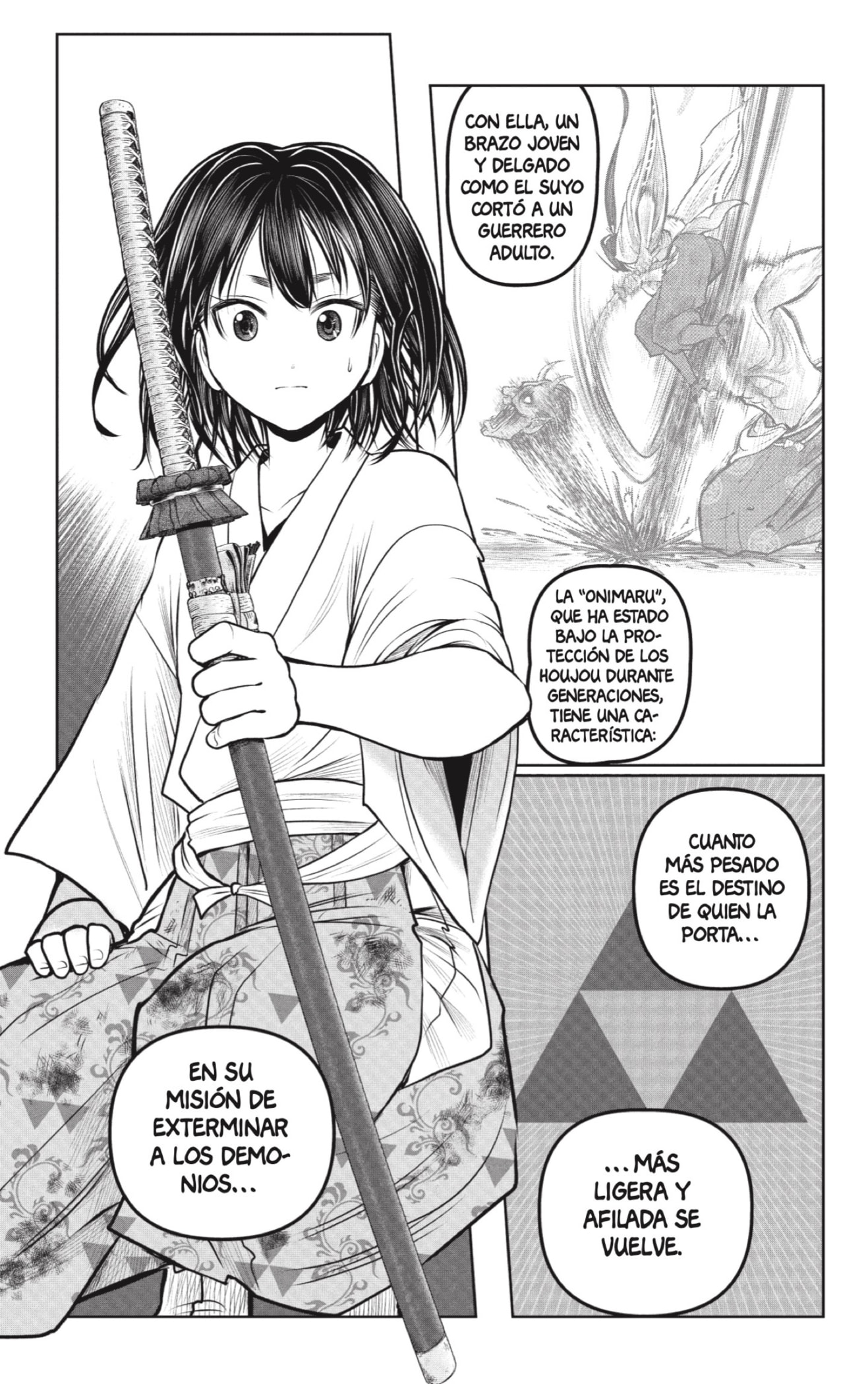 Read The Elusive Samurai ES Manga Online