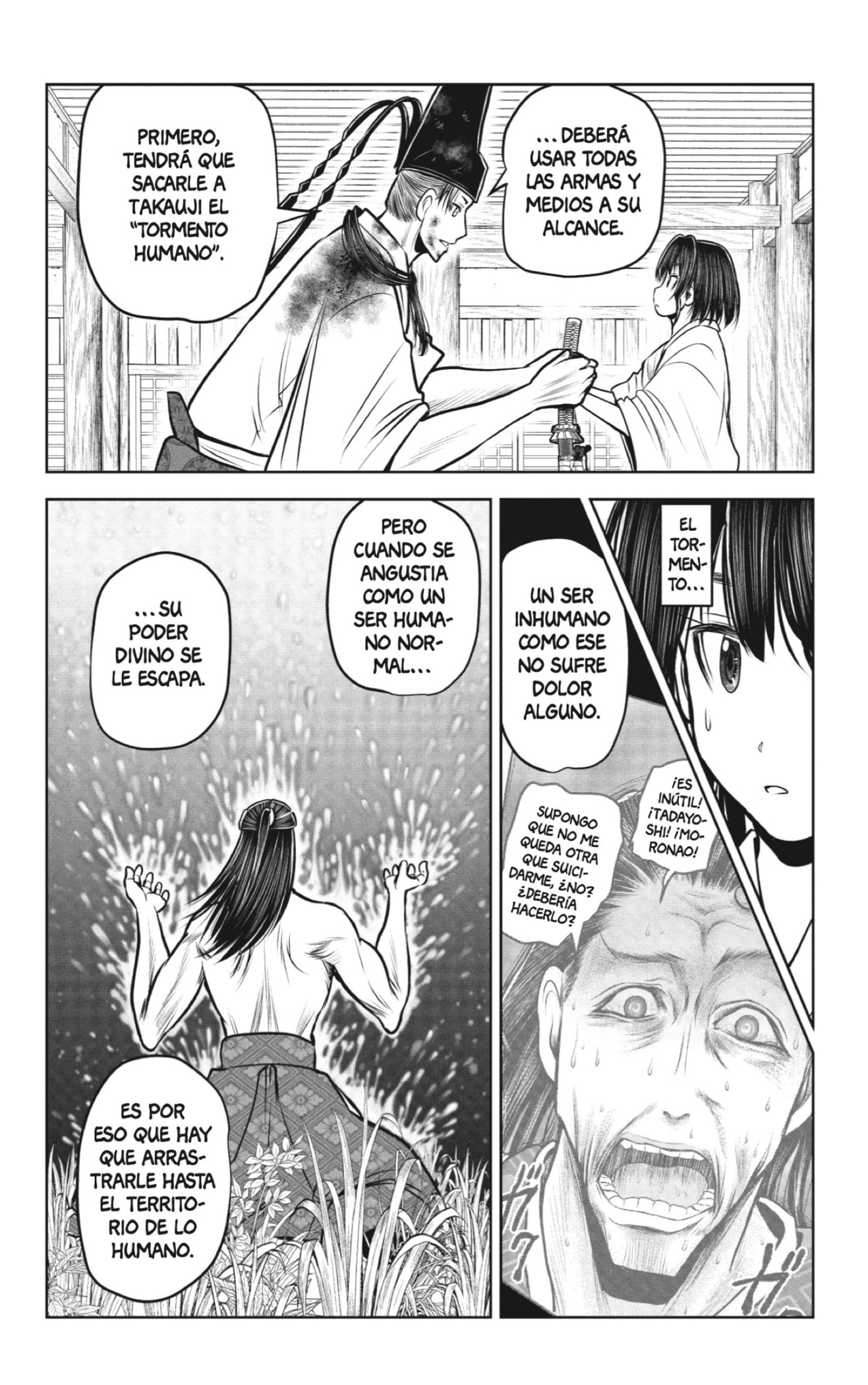 Read The Elusive Samurai ES Manga Online