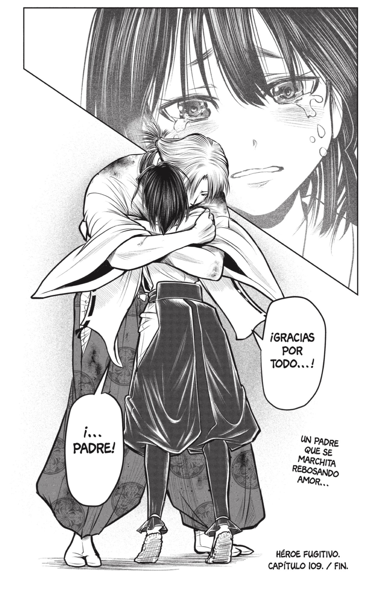 Read The Elusive Samurai ES Manga Online