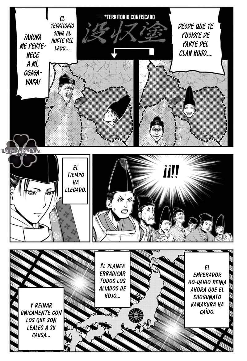 Read The Elusive Samurai ES Manga Online