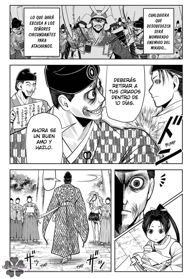 Read The Elusive Samurai ES Manga Online