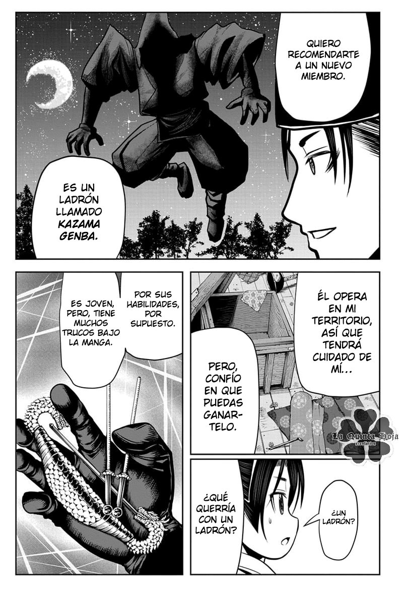 Read The Elusive Samurai ES Manga Online