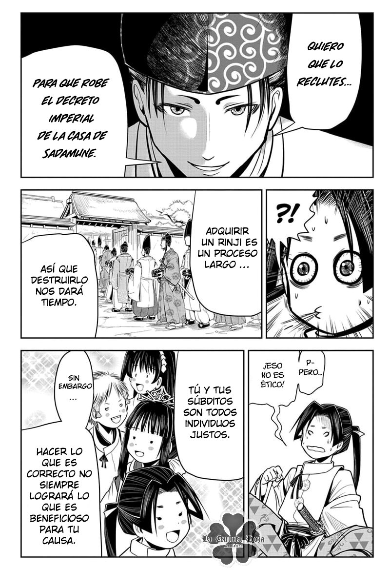 Read The Elusive Samurai ES Manga Online