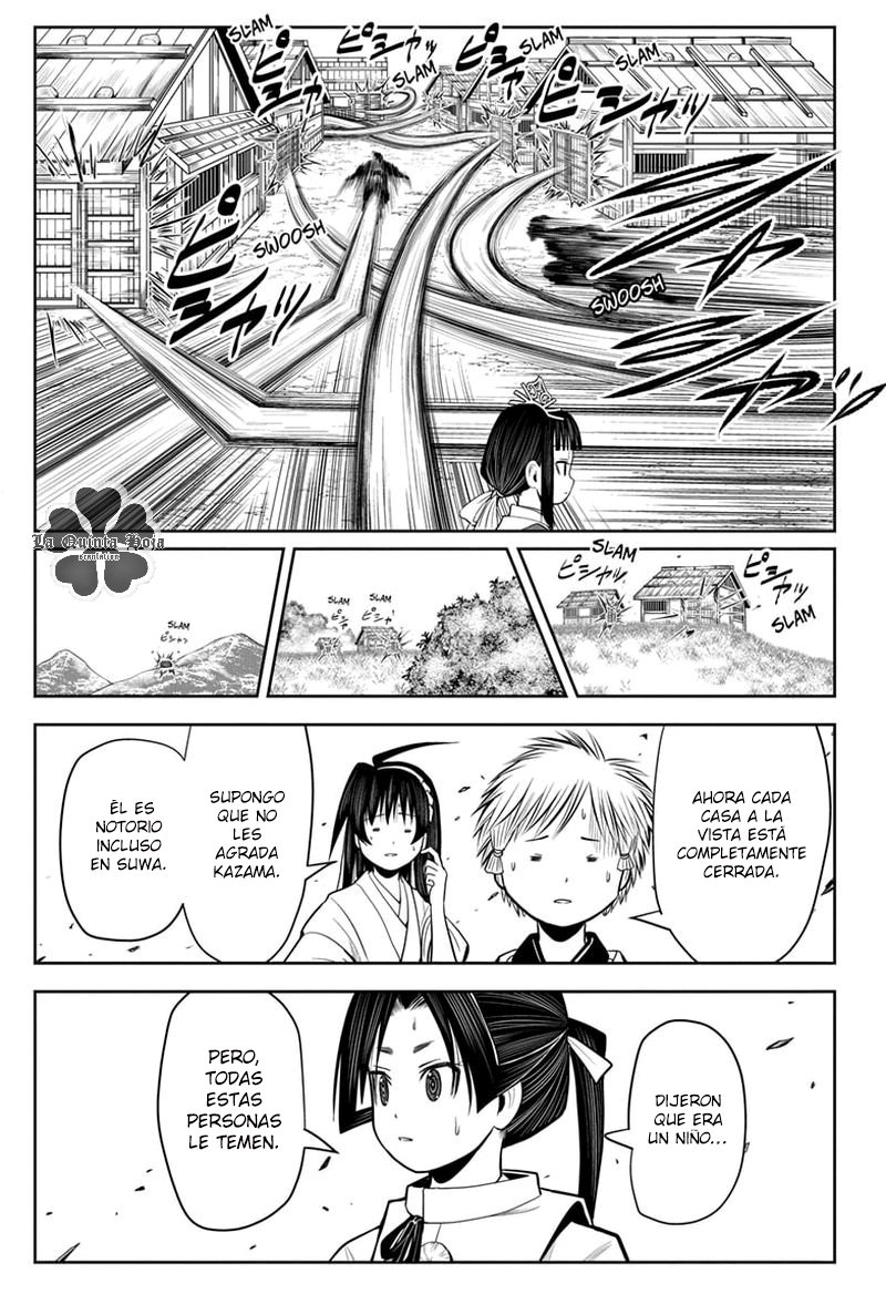 Read The Elusive Samurai ES Manga Online