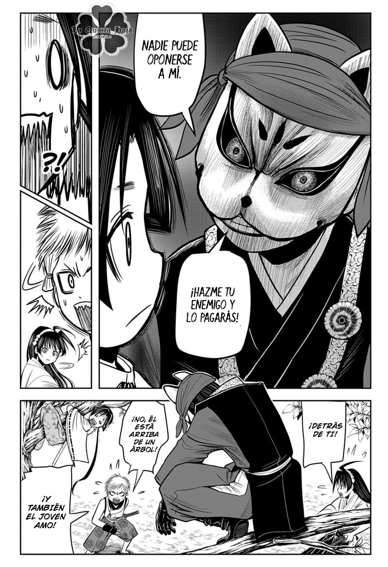 Read The Elusive Samurai ES Manga Online