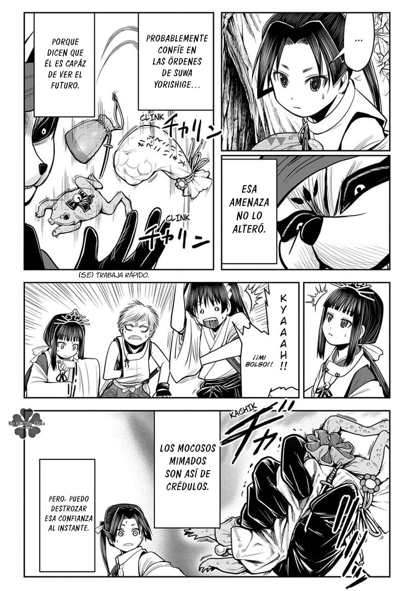 Read The Elusive Samurai ES Manga Online