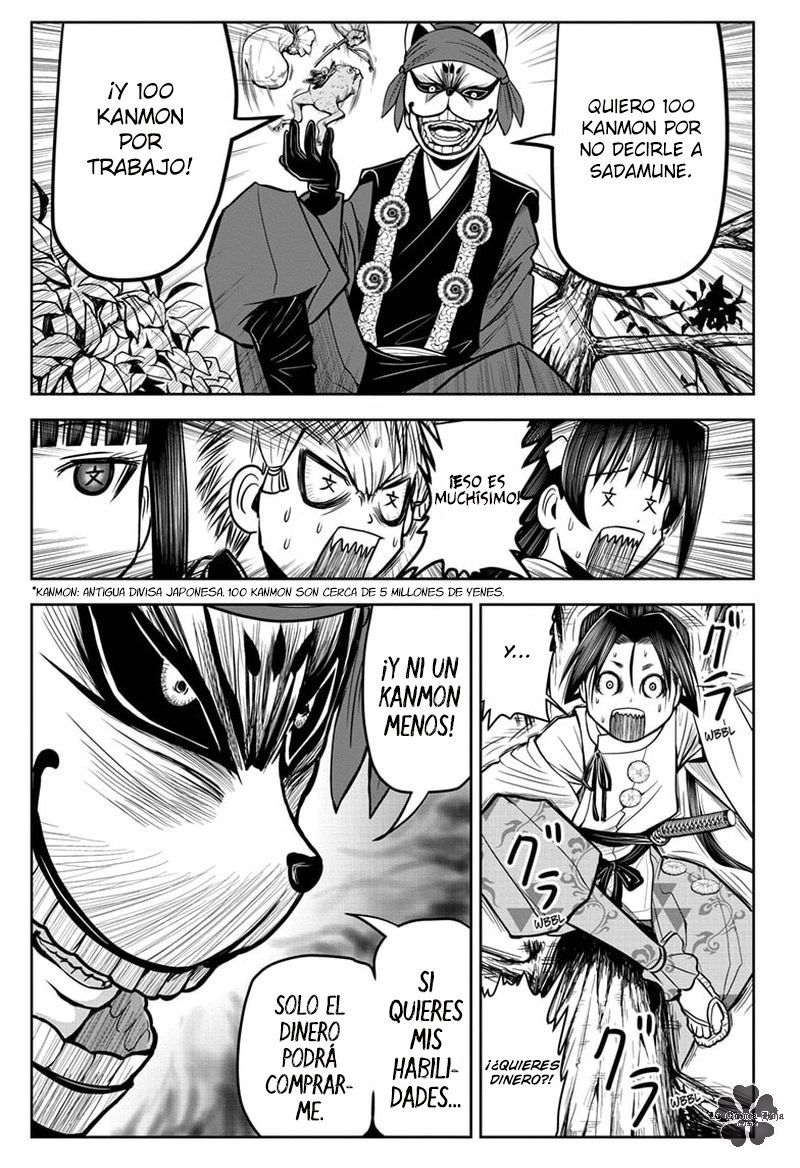 Read The Elusive Samurai ES Manga Online