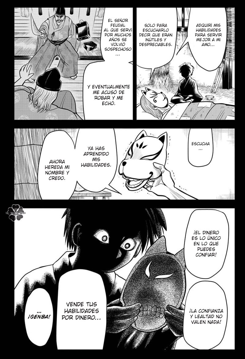 Read The Elusive Samurai ES Manga Online