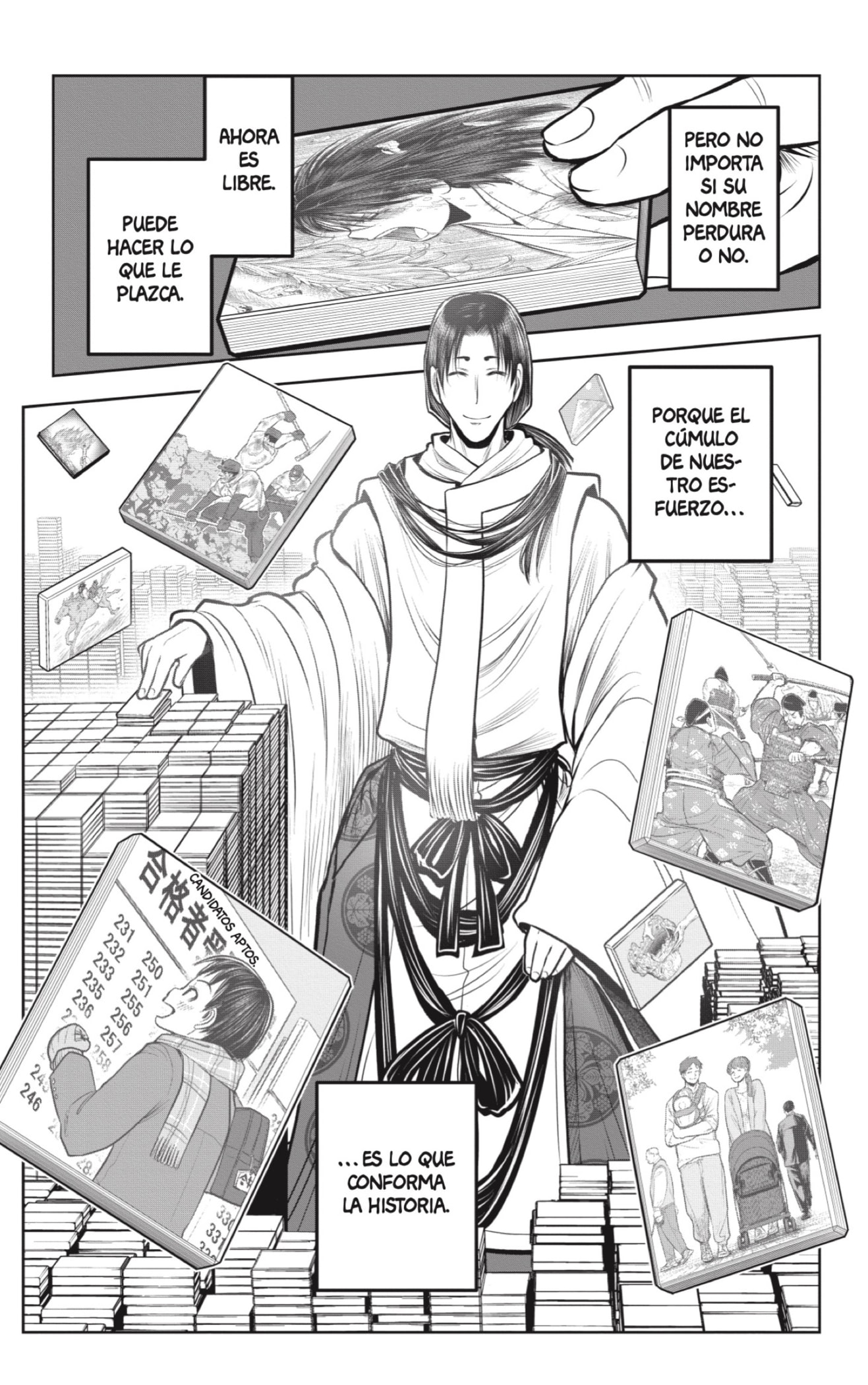 Read The Elusive Samurai ES Manga Online