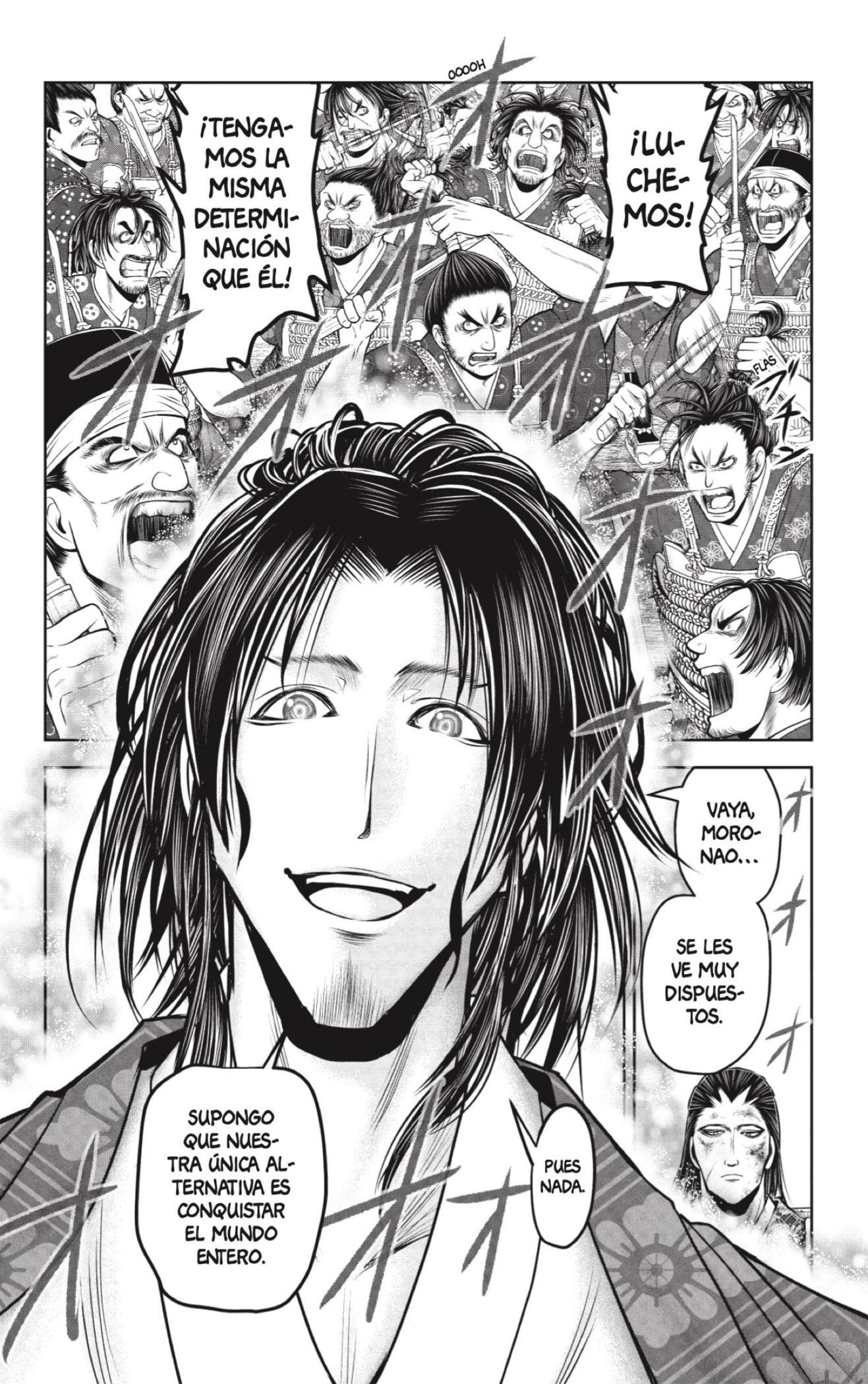 Read The Elusive Samurai ES Manga Online