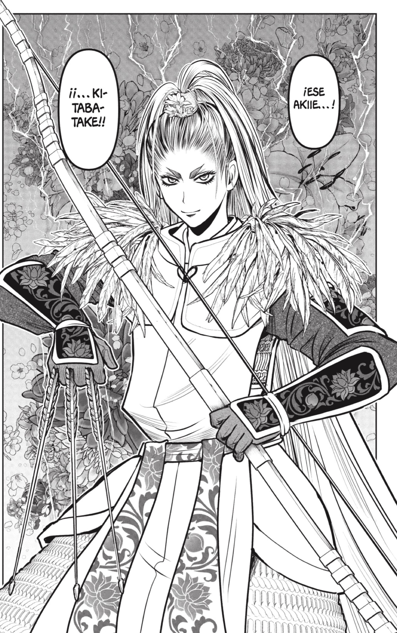 Read The Elusive Samurai ES Manga Online