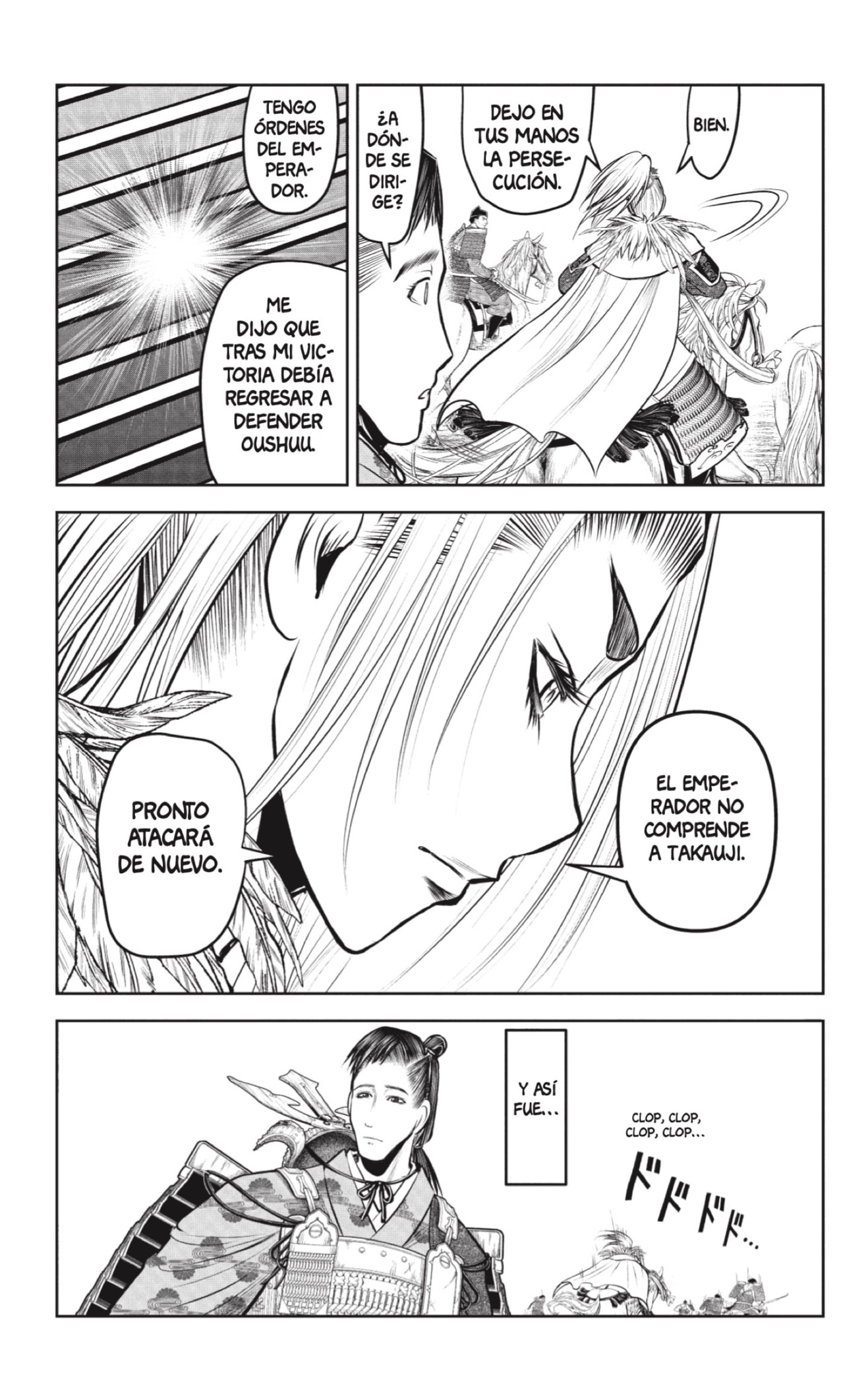 Read The Elusive Samurai ES Manga Online
