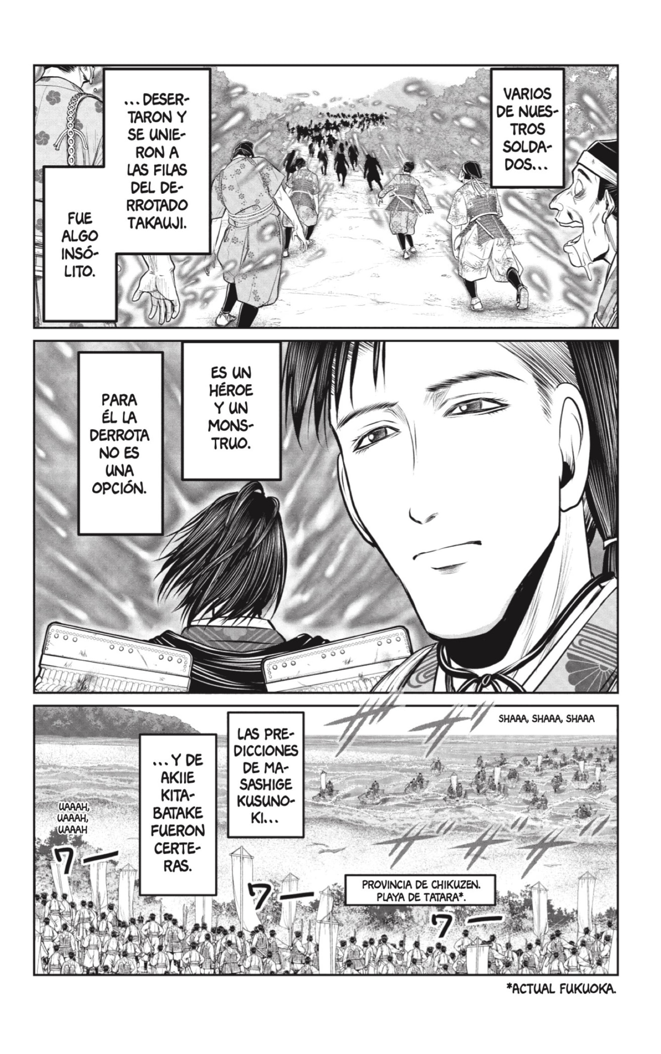 Read The Elusive Samurai ES Manga Online