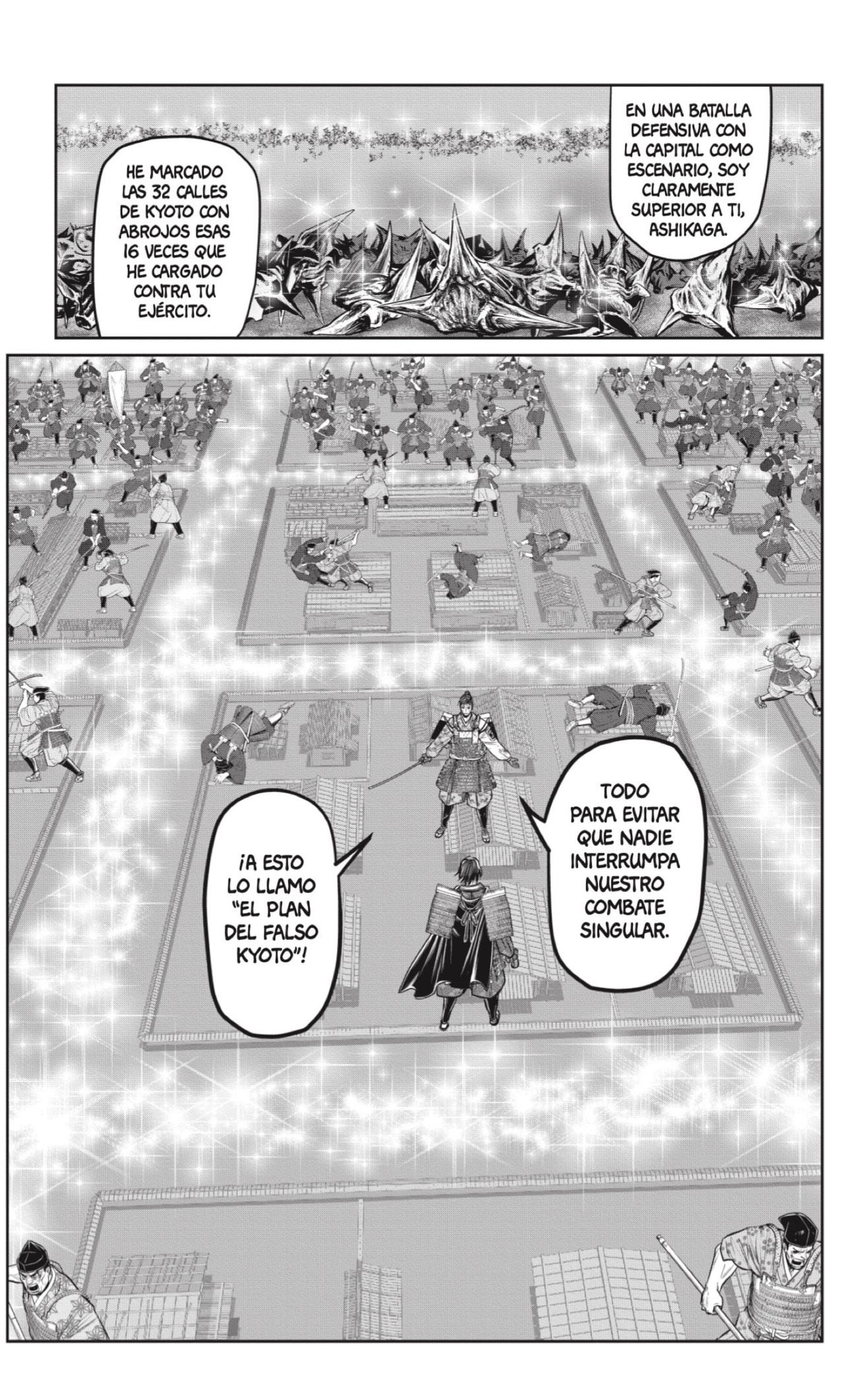 Read The Elusive Samurai ES Manga Online