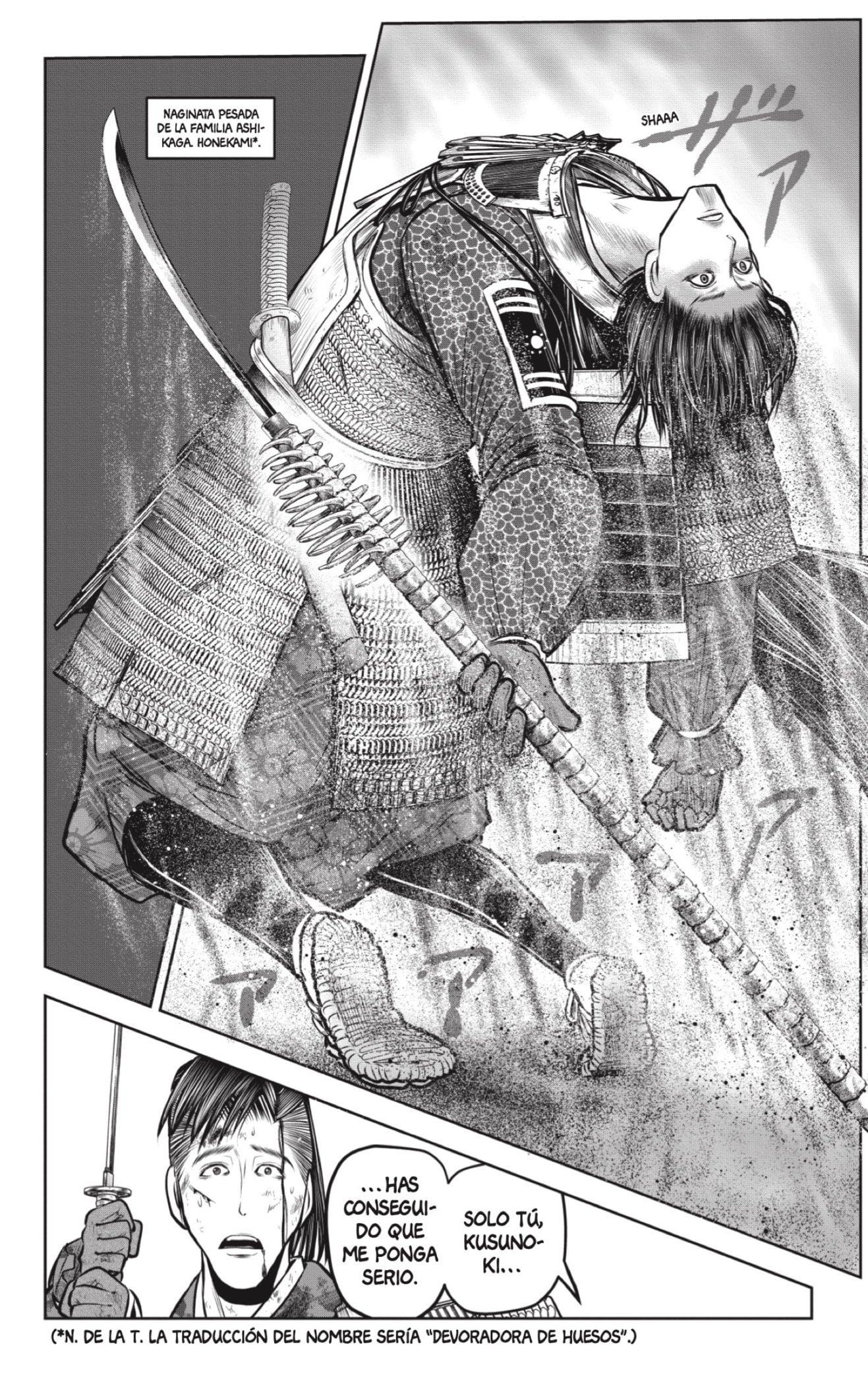 Read The Elusive Samurai ES Manga Online