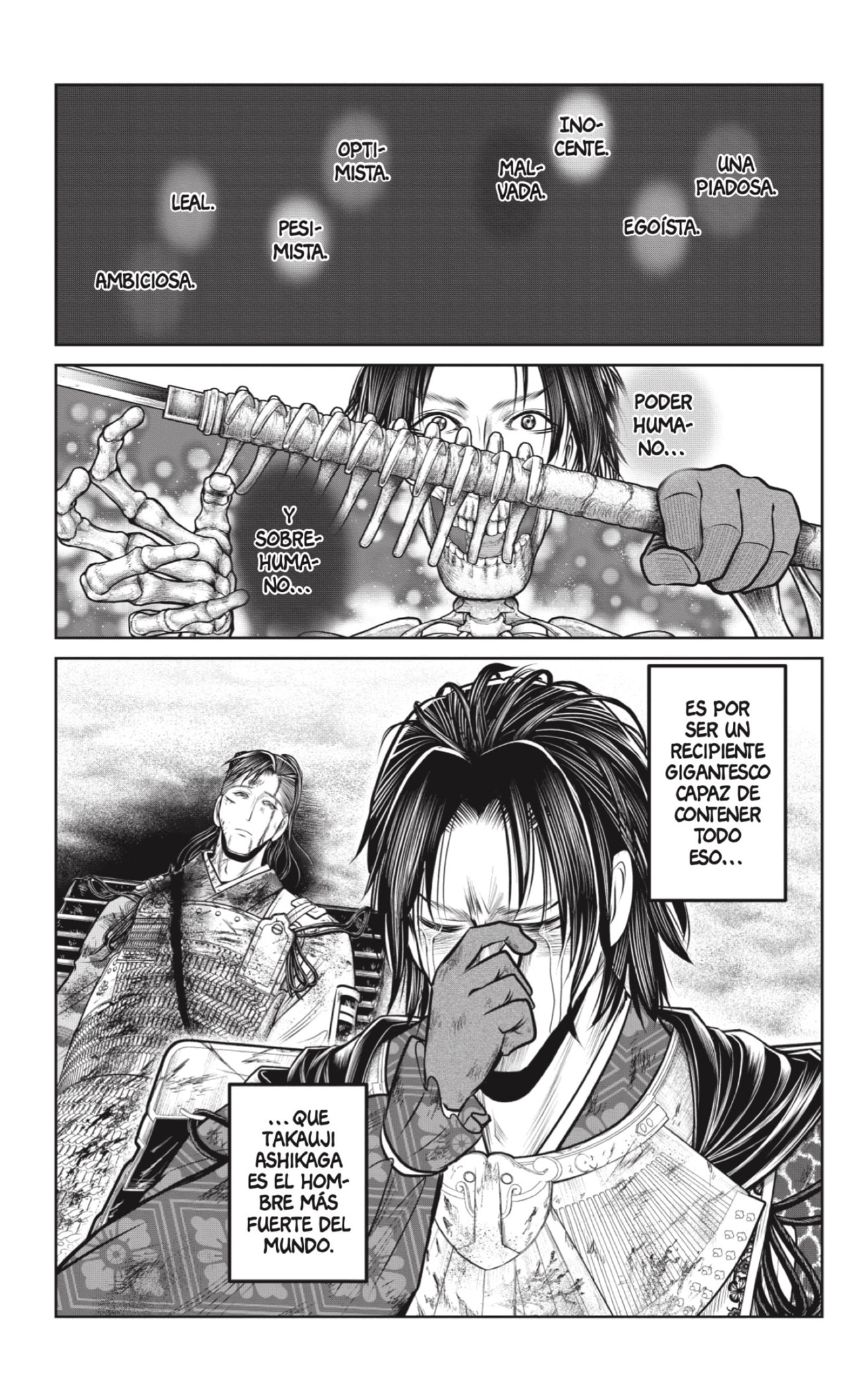 Read The Elusive Samurai ES Manga Online