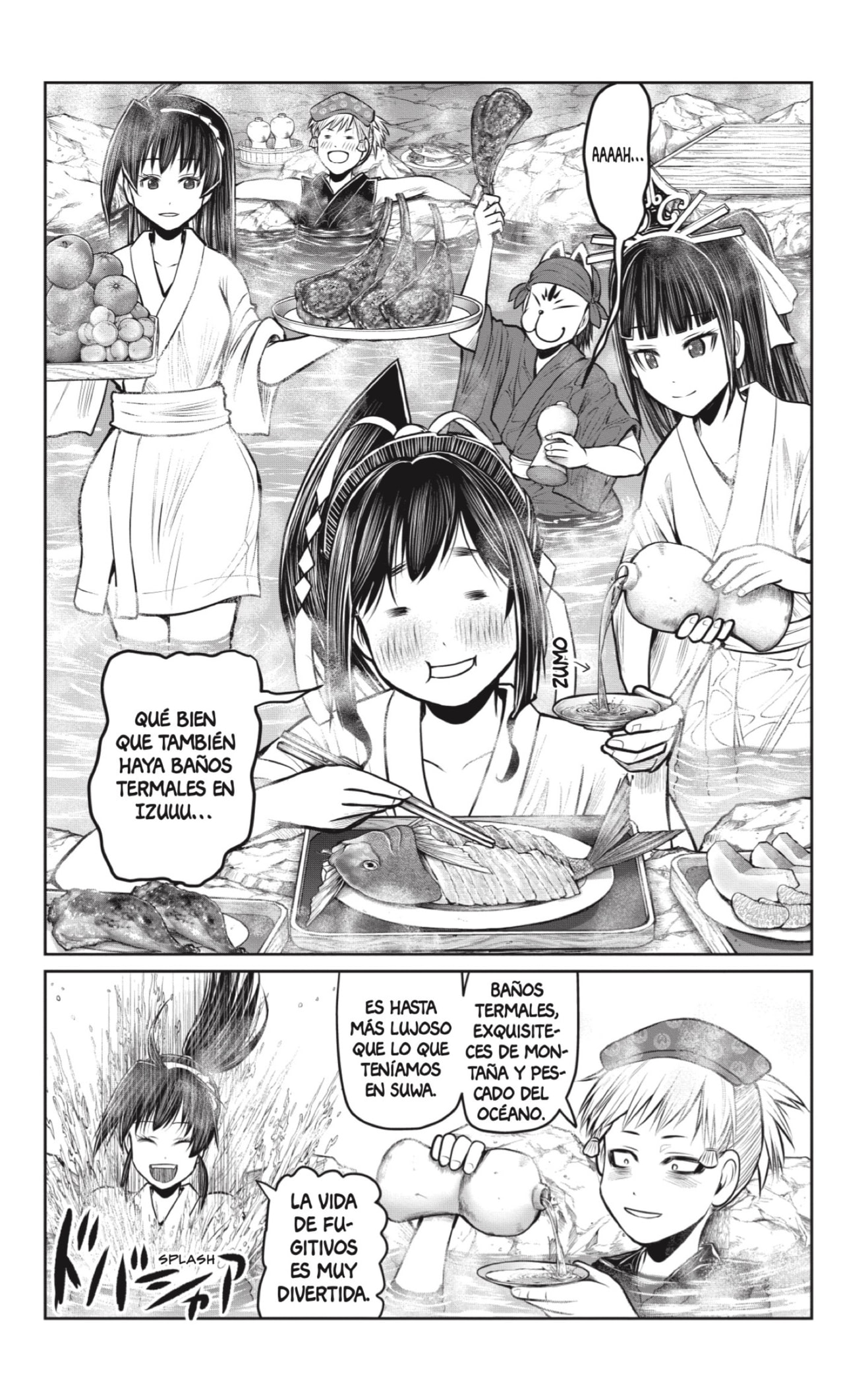 Read The Elusive Samurai ES Manga Online