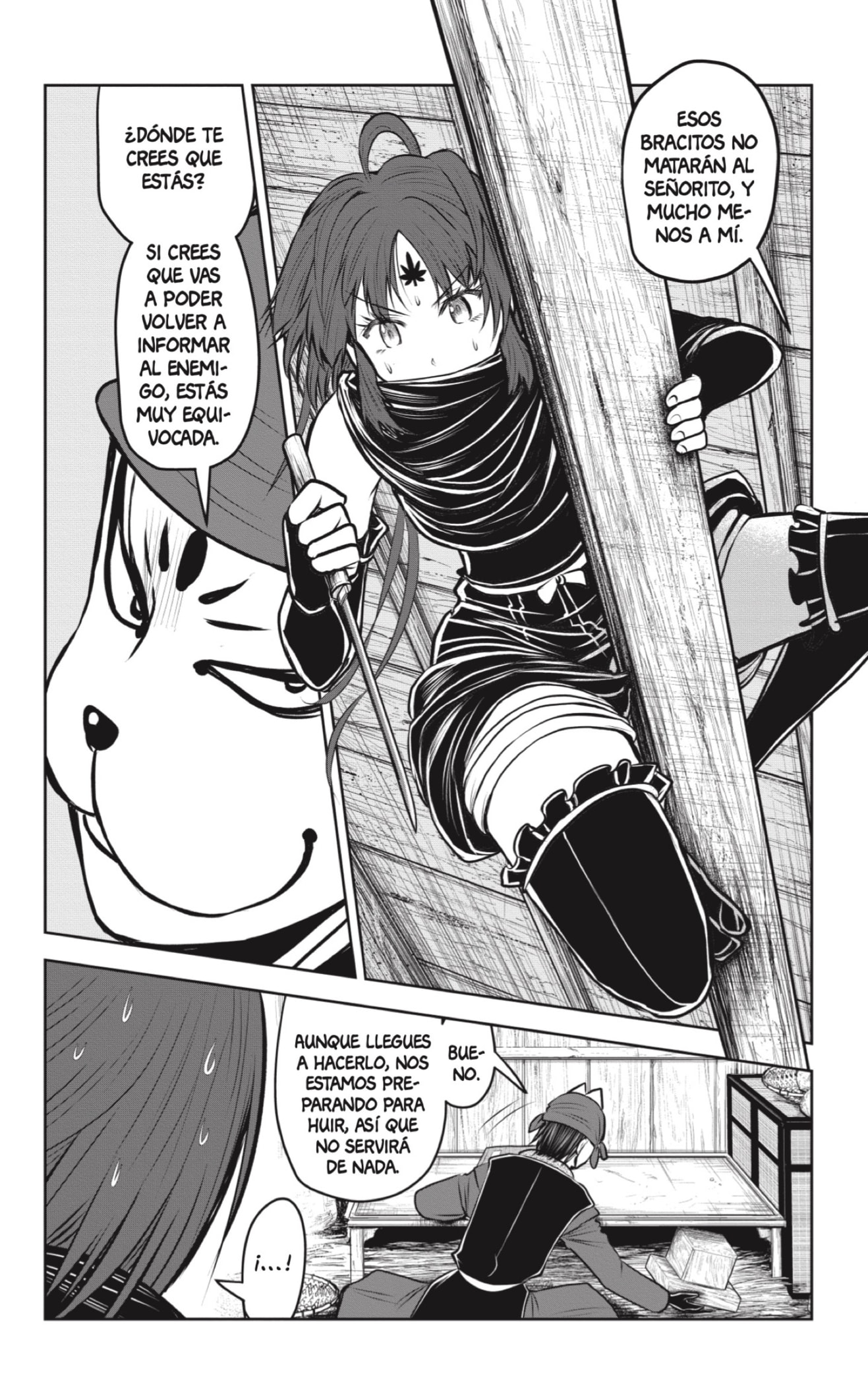 Read The Elusive Samurai ES Manga Online
