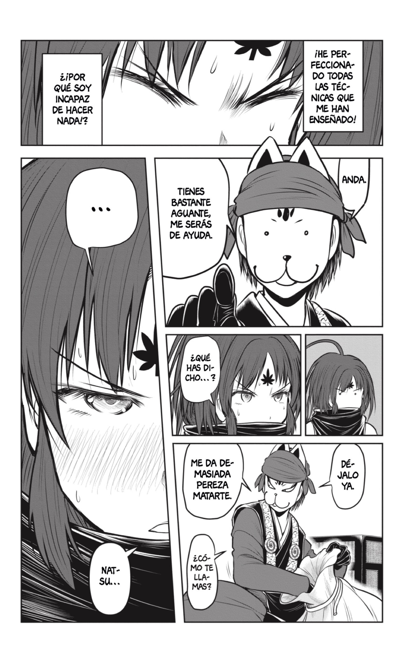 Read The Elusive Samurai ES Manga Online