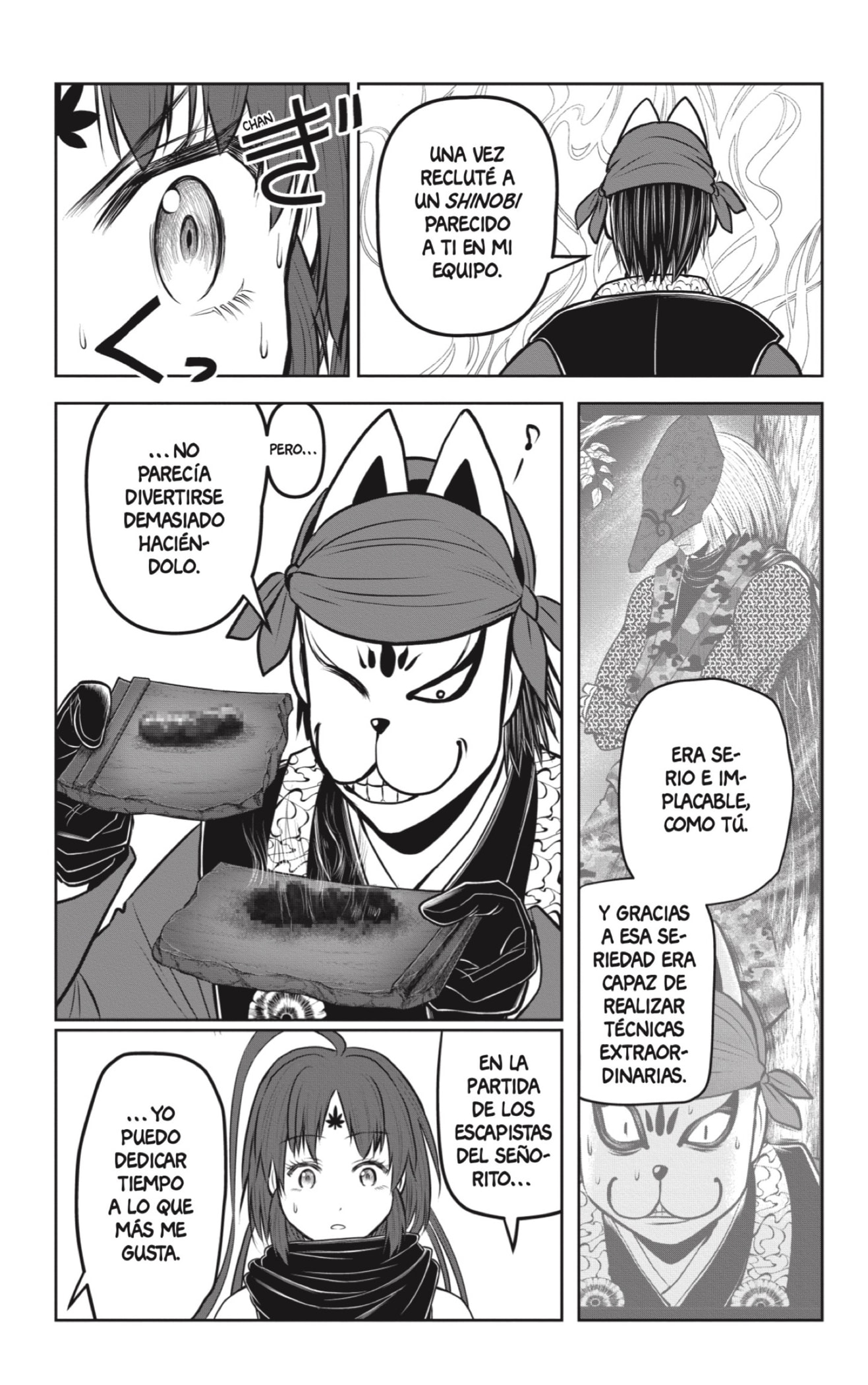 Read The Elusive Samurai ES Manga Online