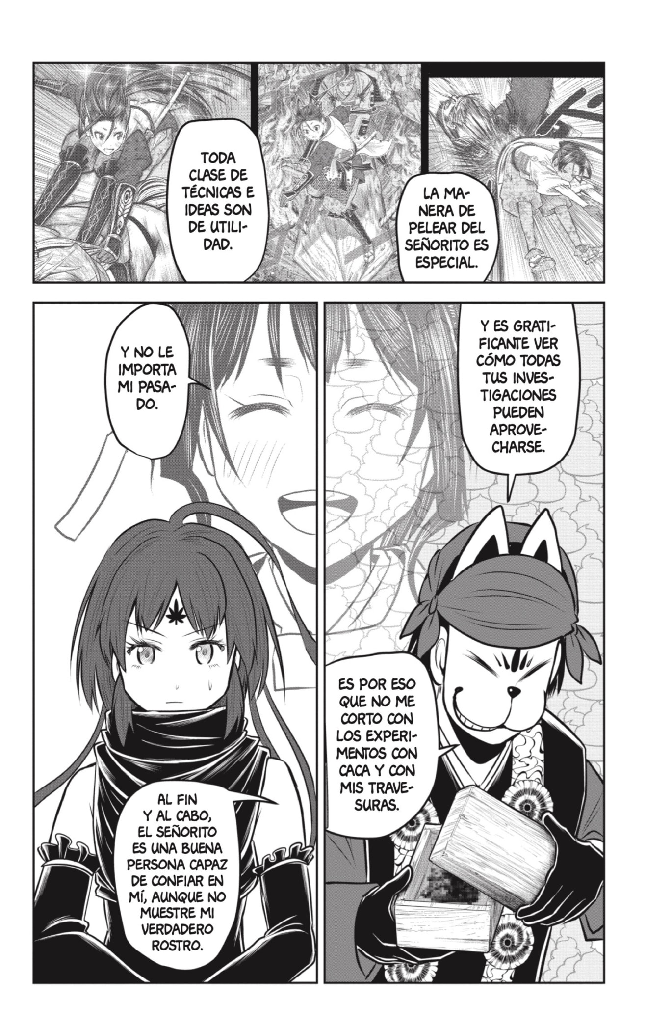 Read The Elusive Samurai ES Manga Online