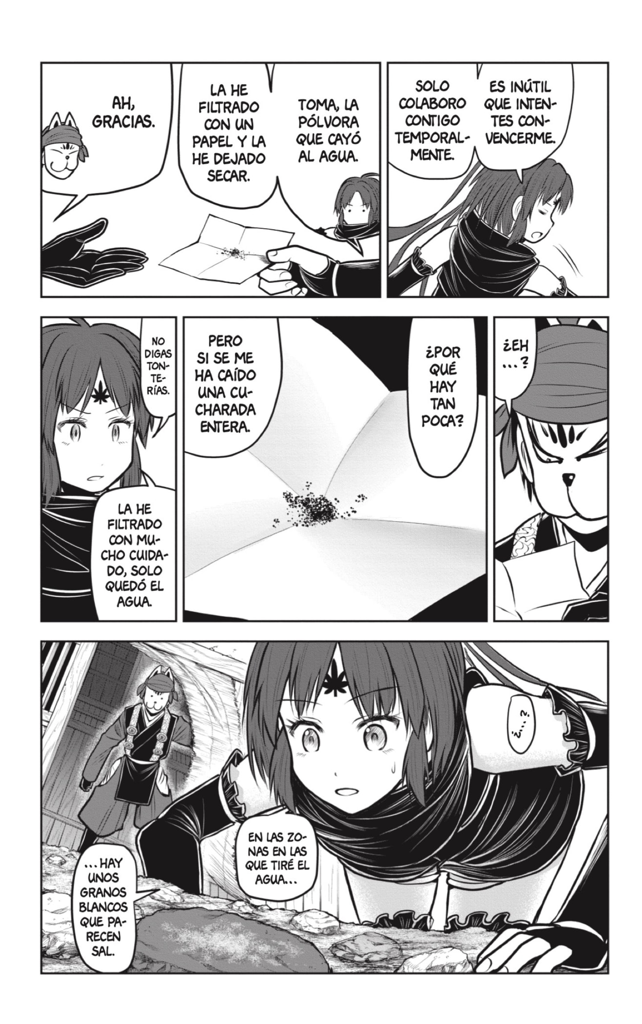 Read The Elusive Samurai ES Manga Online