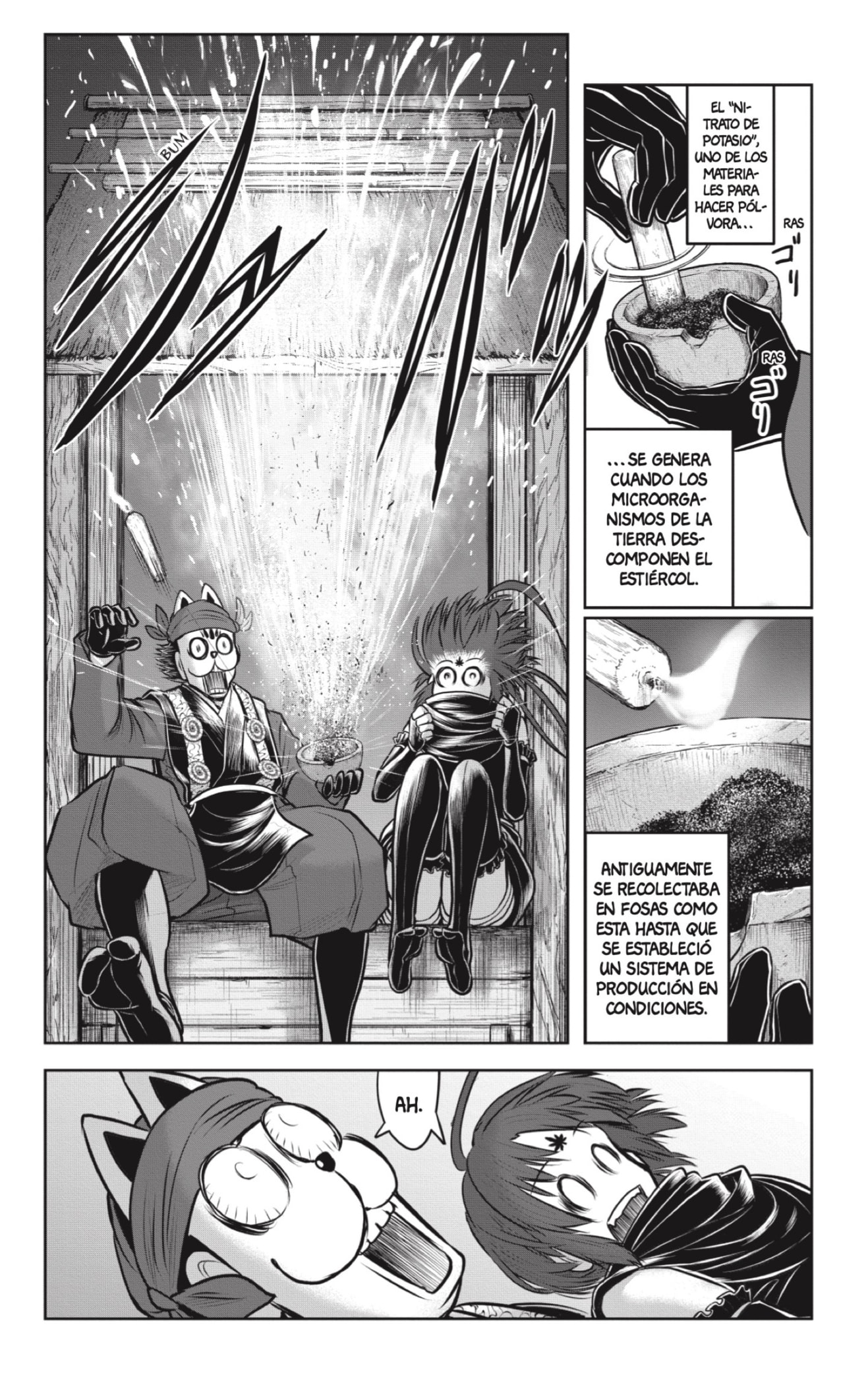 Read The Elusive Samurai ES Manga Online