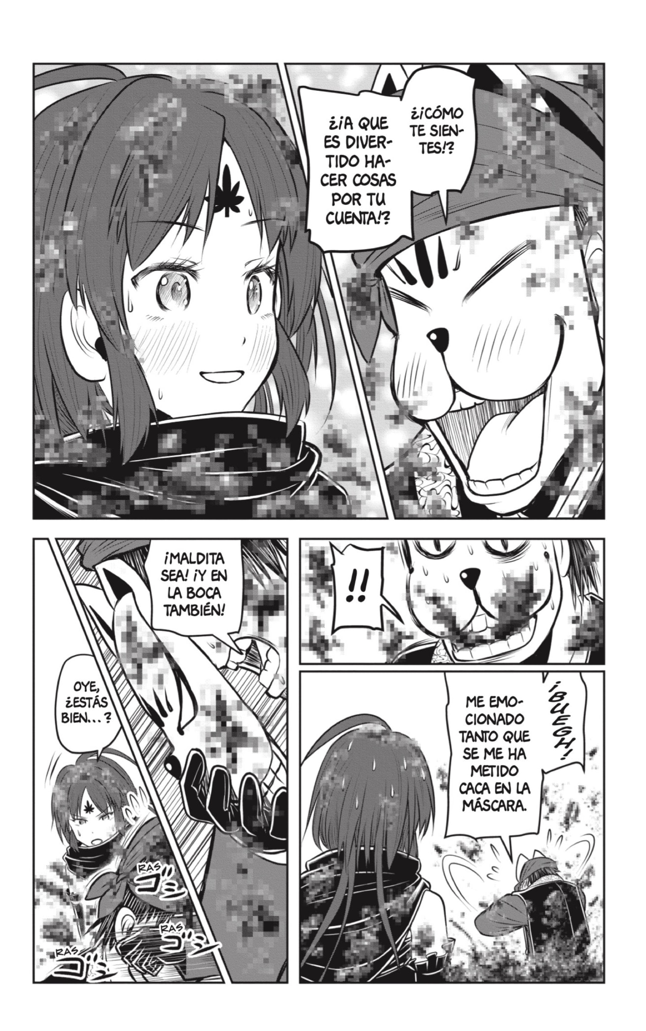 Read The Elusive Samurai ES Manga Online